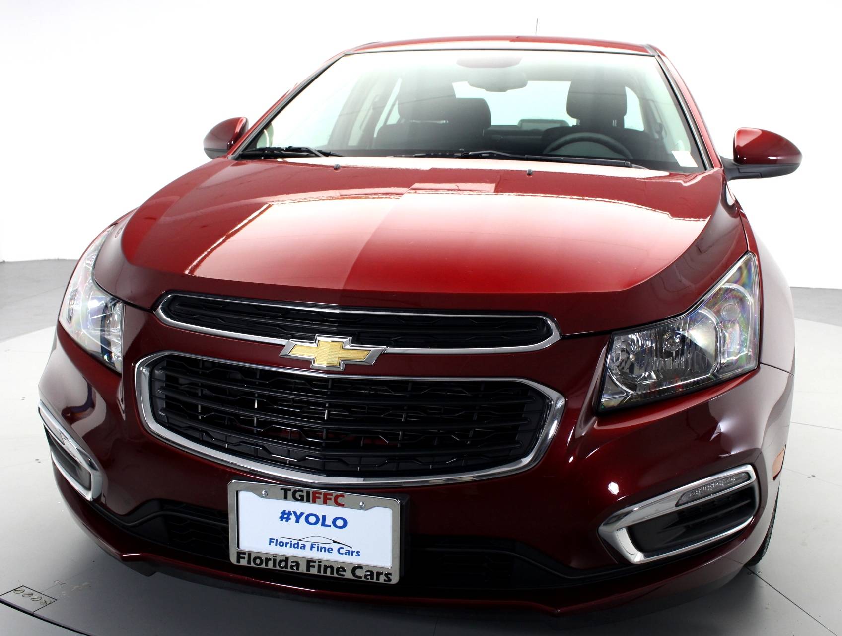 Florida Fine Cars - Used CHEVROLET CRUZE LIMITED 2016 WEST PALM 1LT