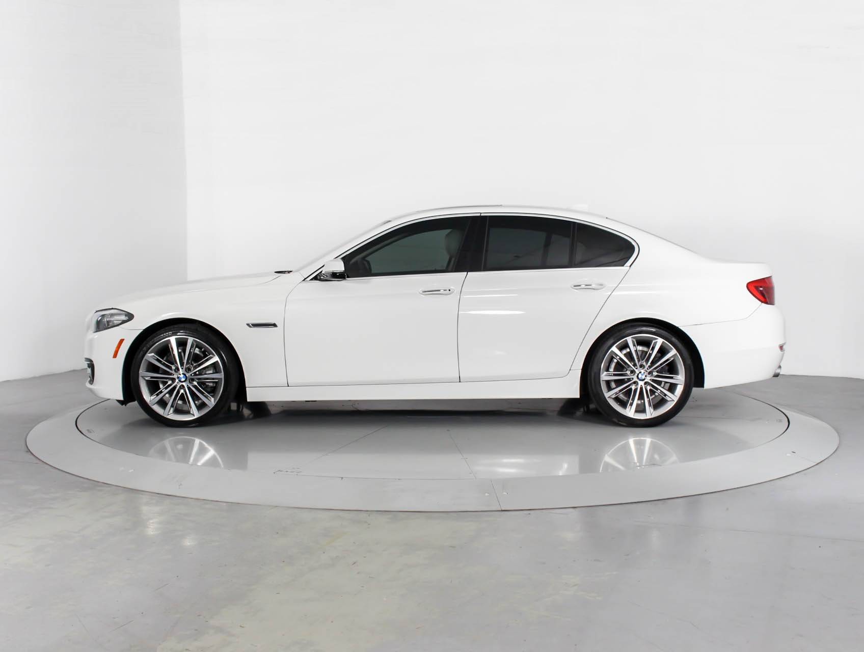 Florida Fine Cars - Used BMW 5 SERIES 2014 WEST PALM 528I