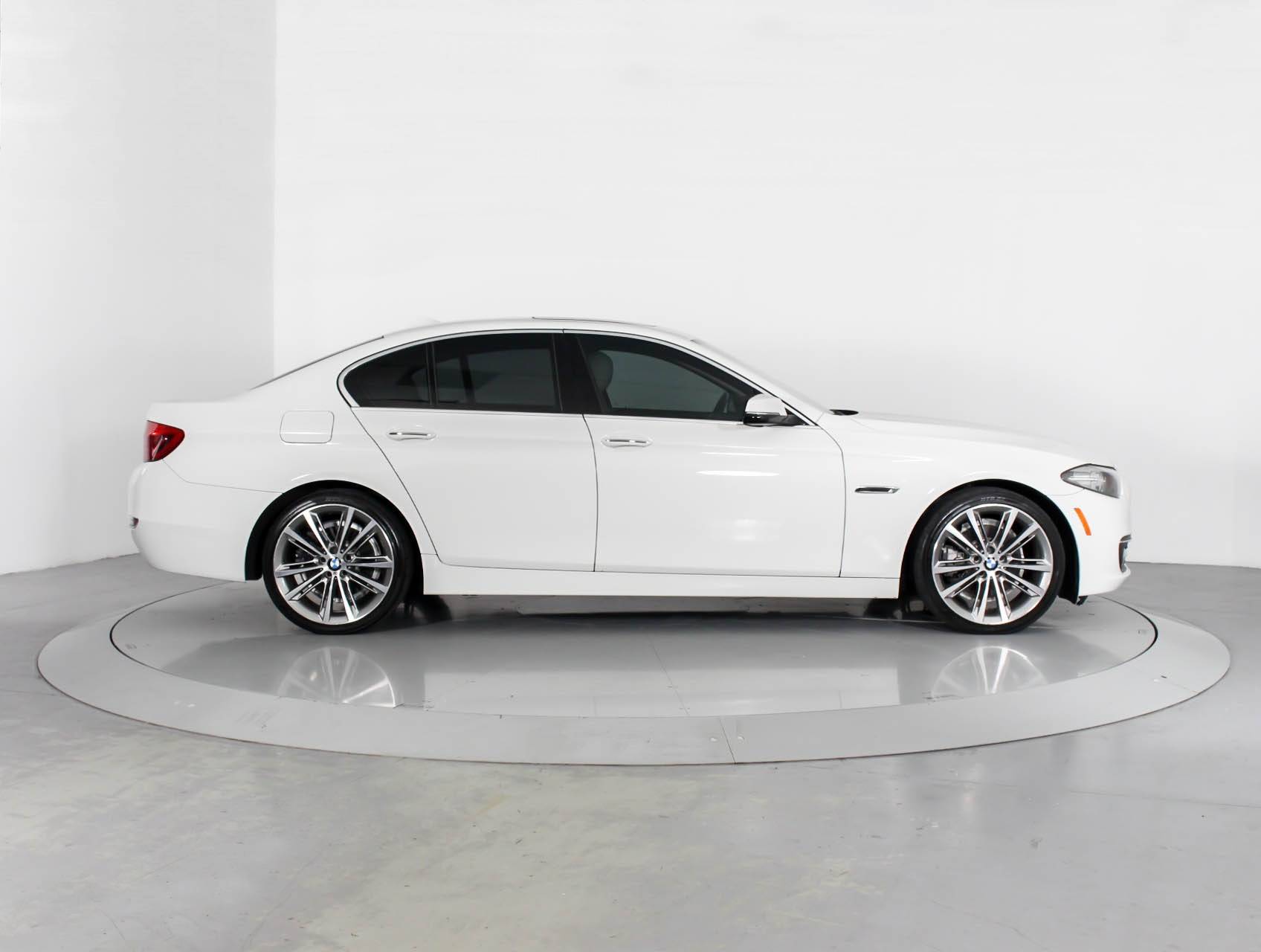 Florida Fine Cars - Used BMW 5 SERIES 2014 WEST PALM 528I