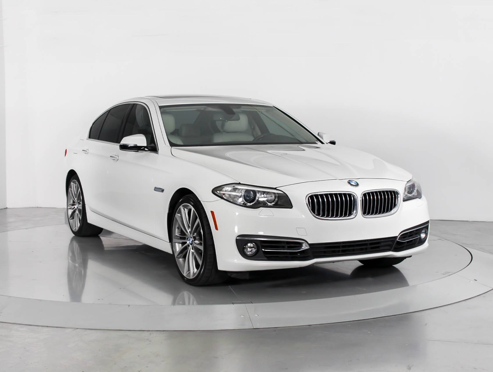 Florida Fine Cars - Used BMW 5 SERIES 2014 WEST PALM 528I