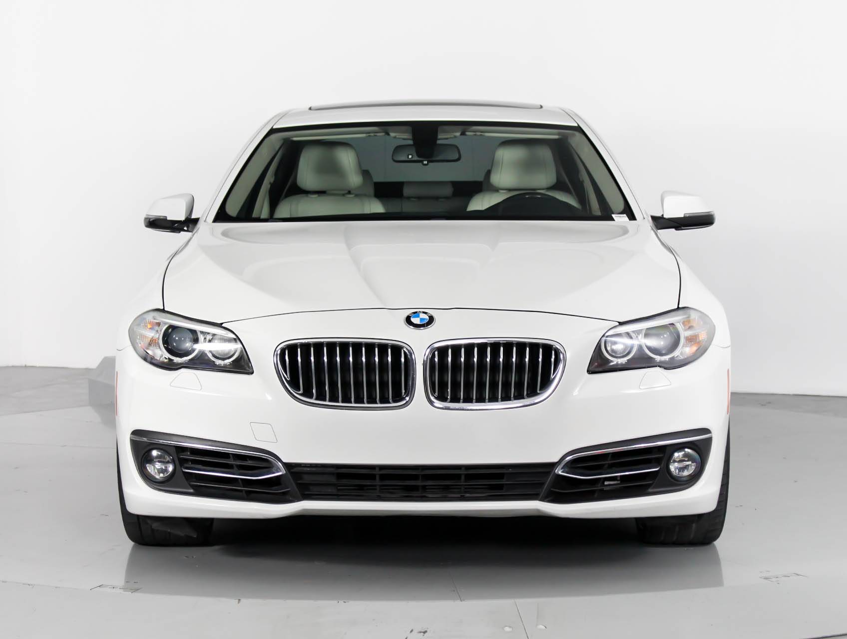 Florida Fine Cars - Used BMW 5 SERIES 2014 WEST PALM 528I