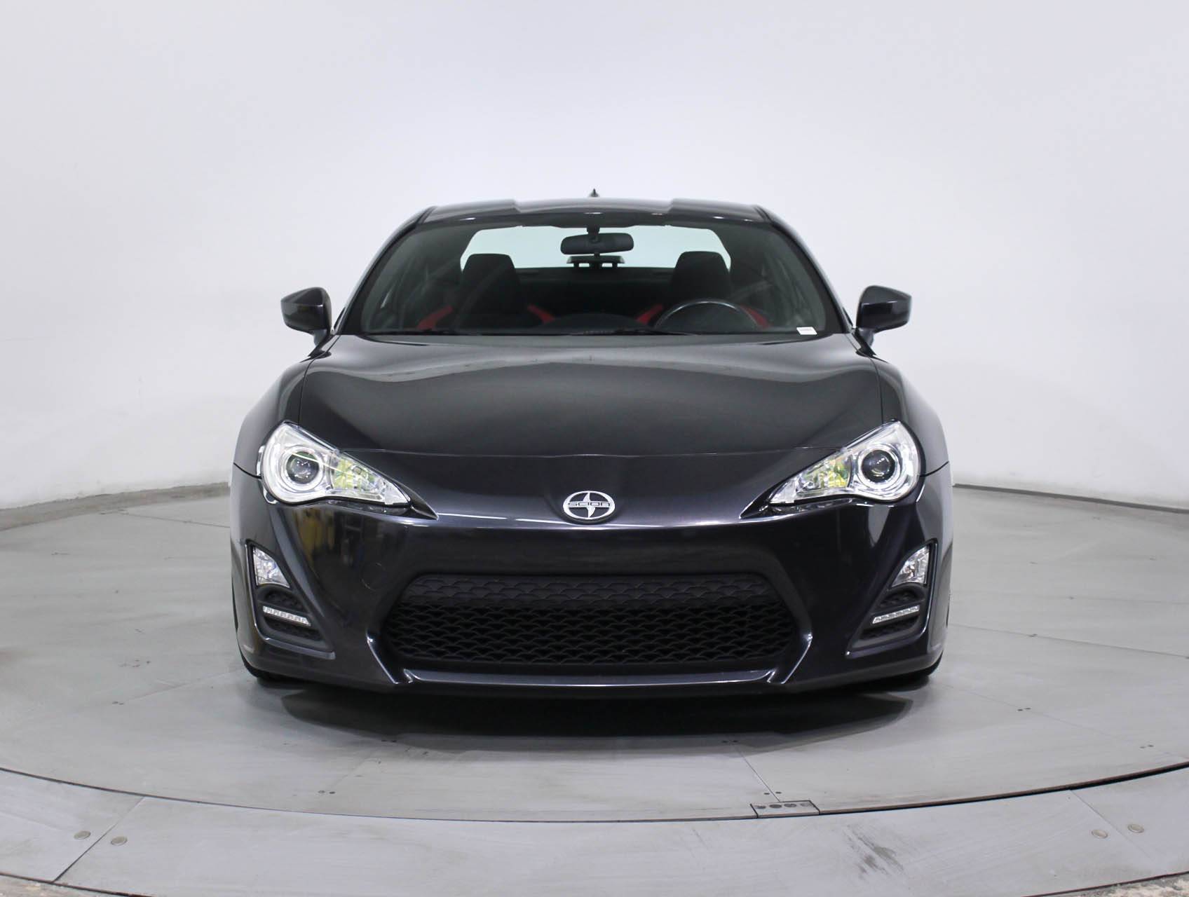 Florida Fine Cars - Used SCION FR S 2014 MIAMI 