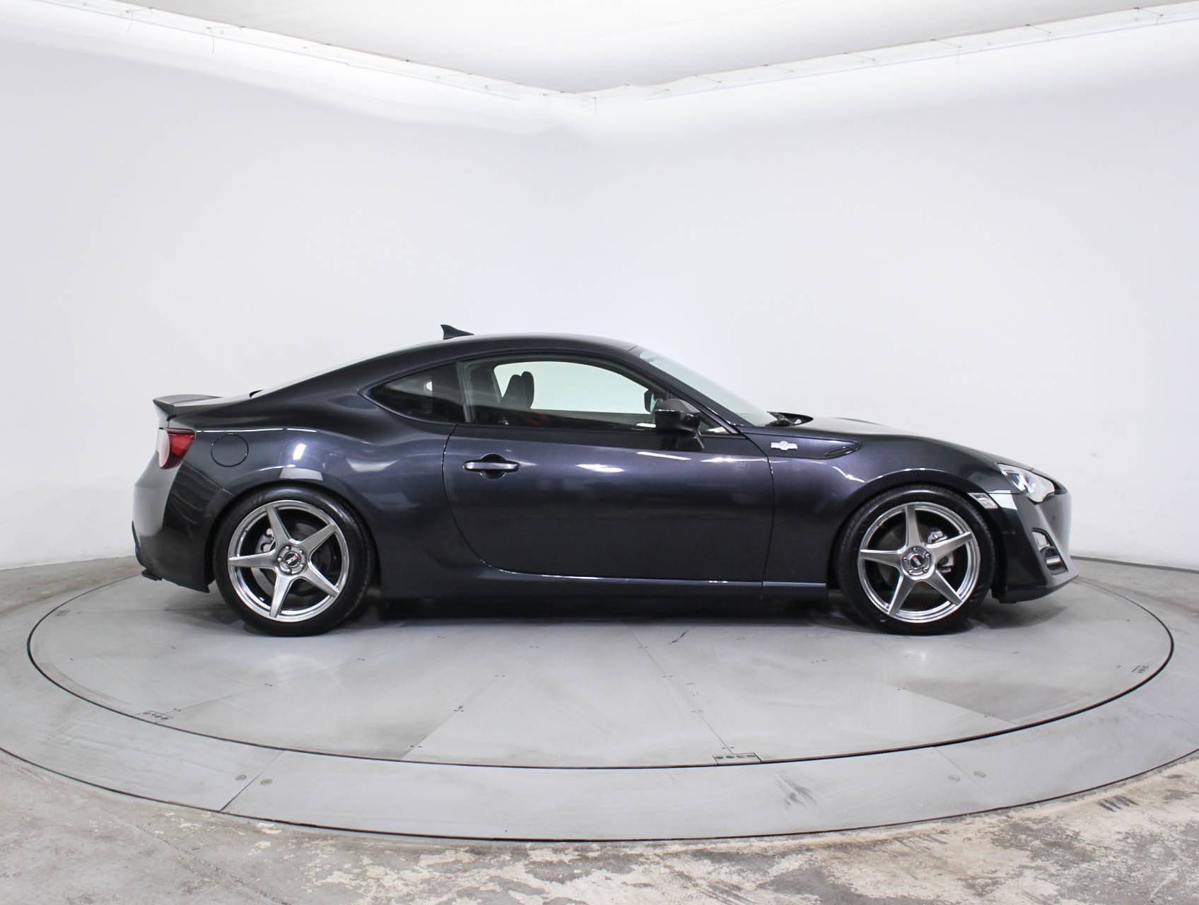 Florida Fine Cars - Used SCION FR S 2014 MIAMI 