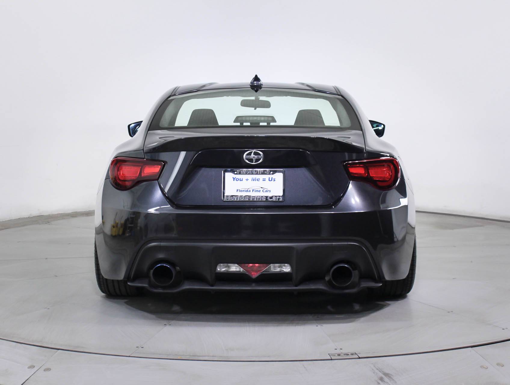 Florida Fine Cars - Used SCION FR S 2014 MIAMI 
