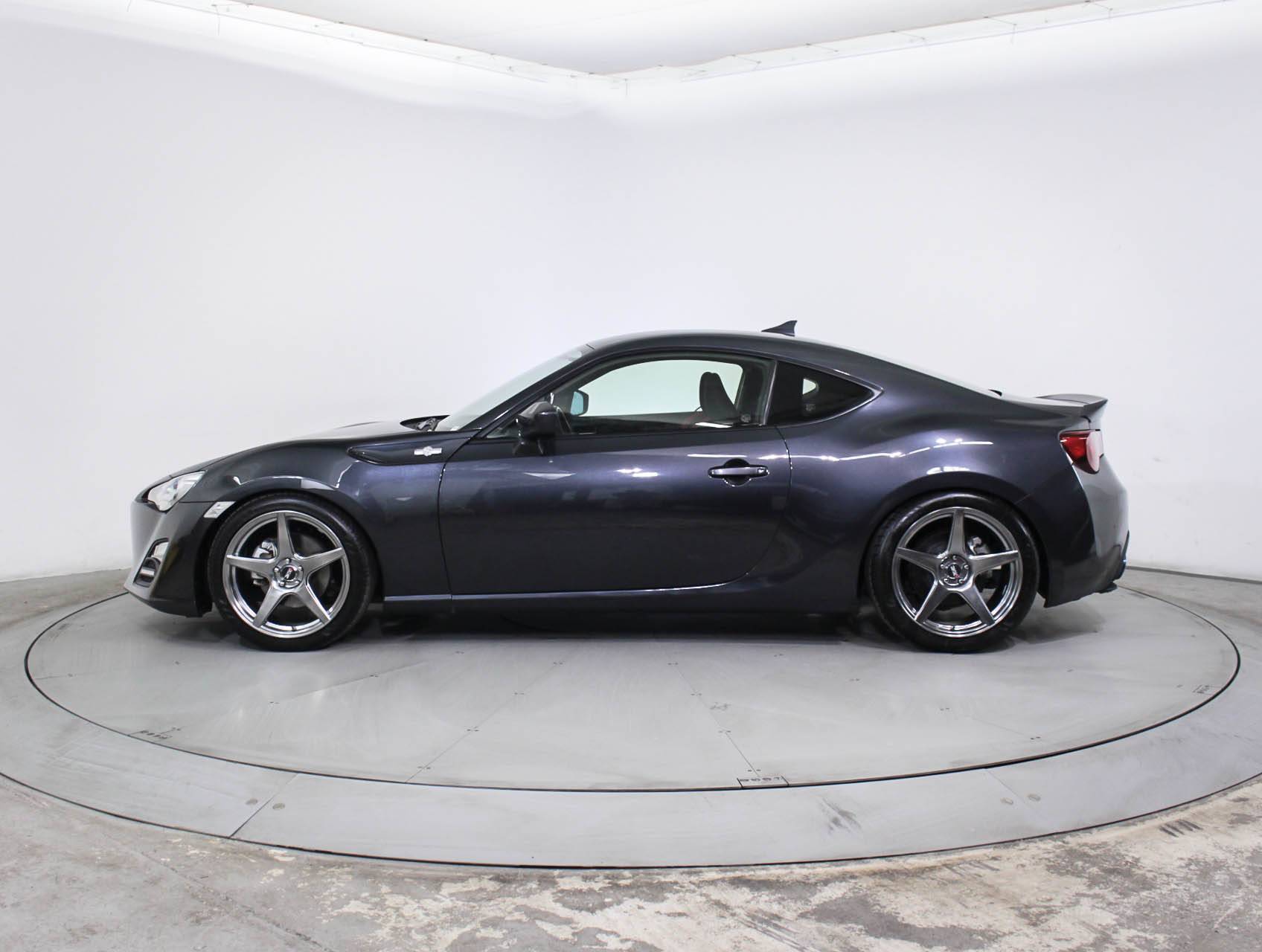 Florida Fine Cars - Used SCION FR S 2014 MIAMI 