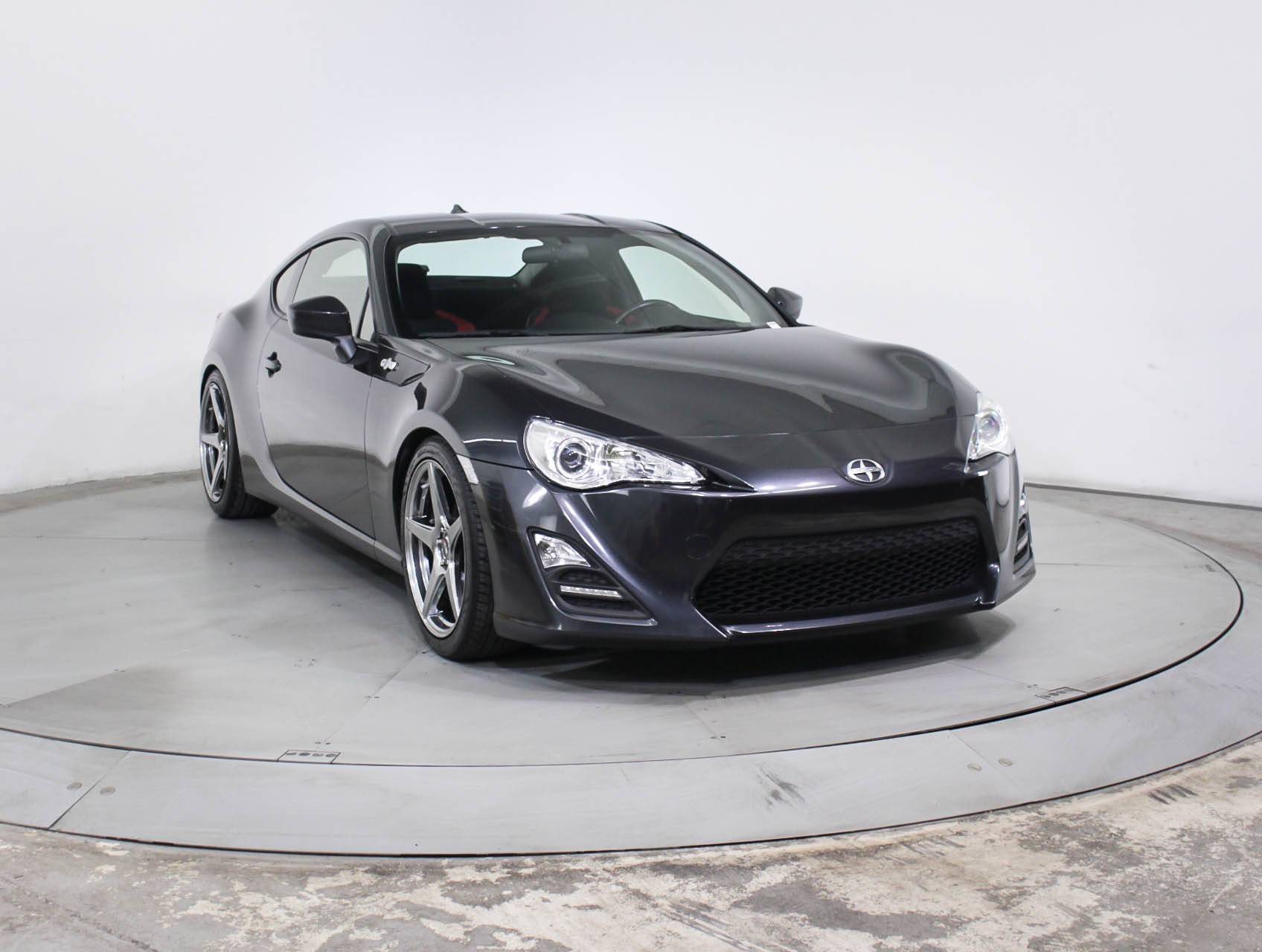 Florida Fine Cars - Used SCION FR S 2014 MIAMI 