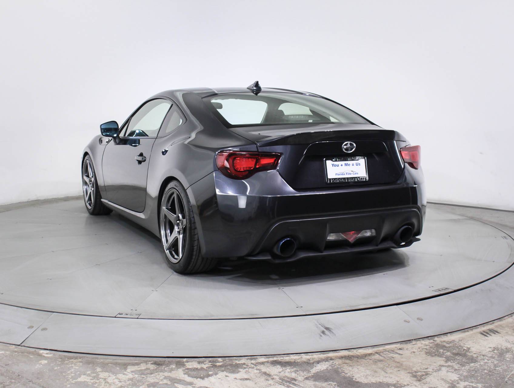 Florida Fine Cars - Used SCION FR S 2014 MIAMI 