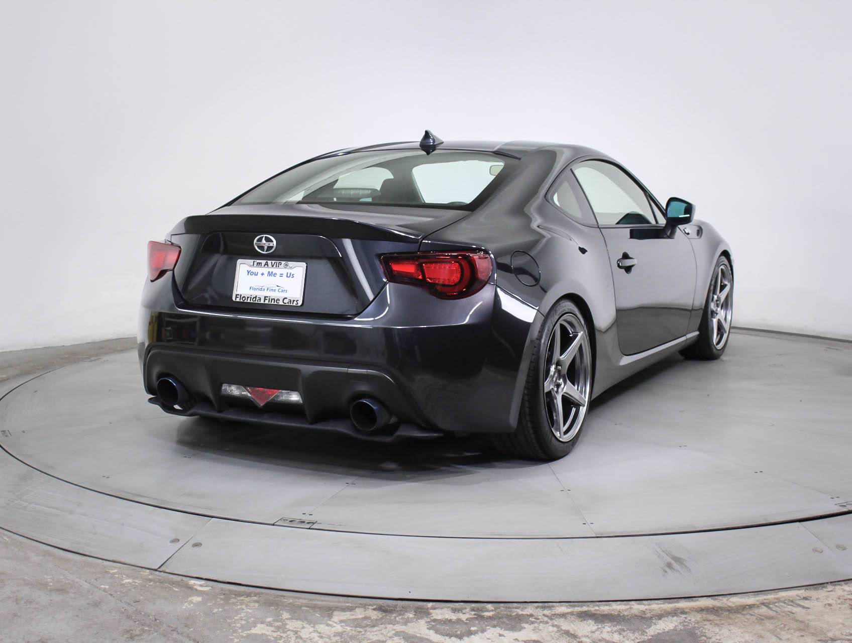 Florida Fine Cars - Used SCION FR S 2014 MIAMI 