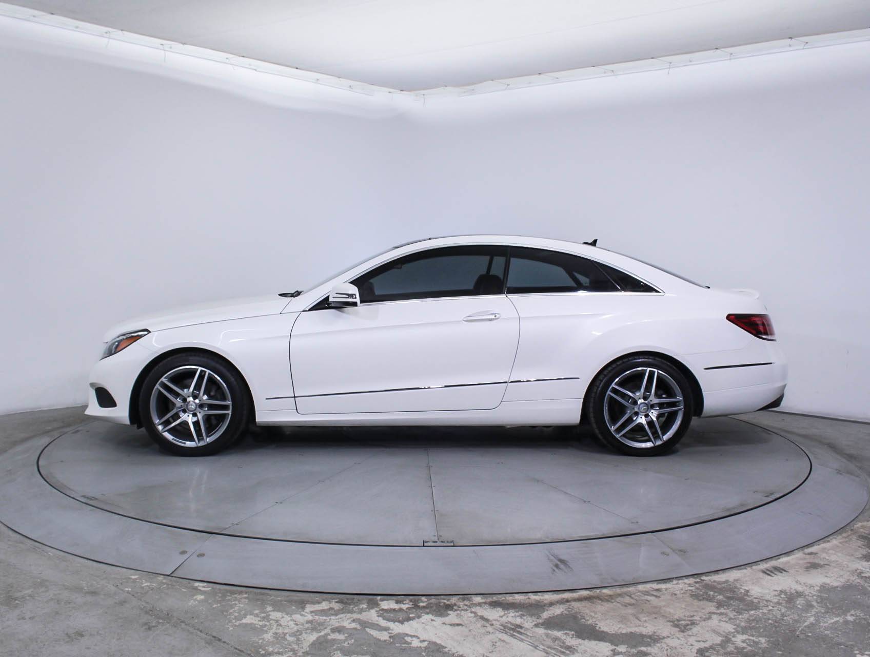 Used 14 Mercedes Benz E Class 50 Coupe For Sale In Hollywood Fl 298 Florida Fine Cars