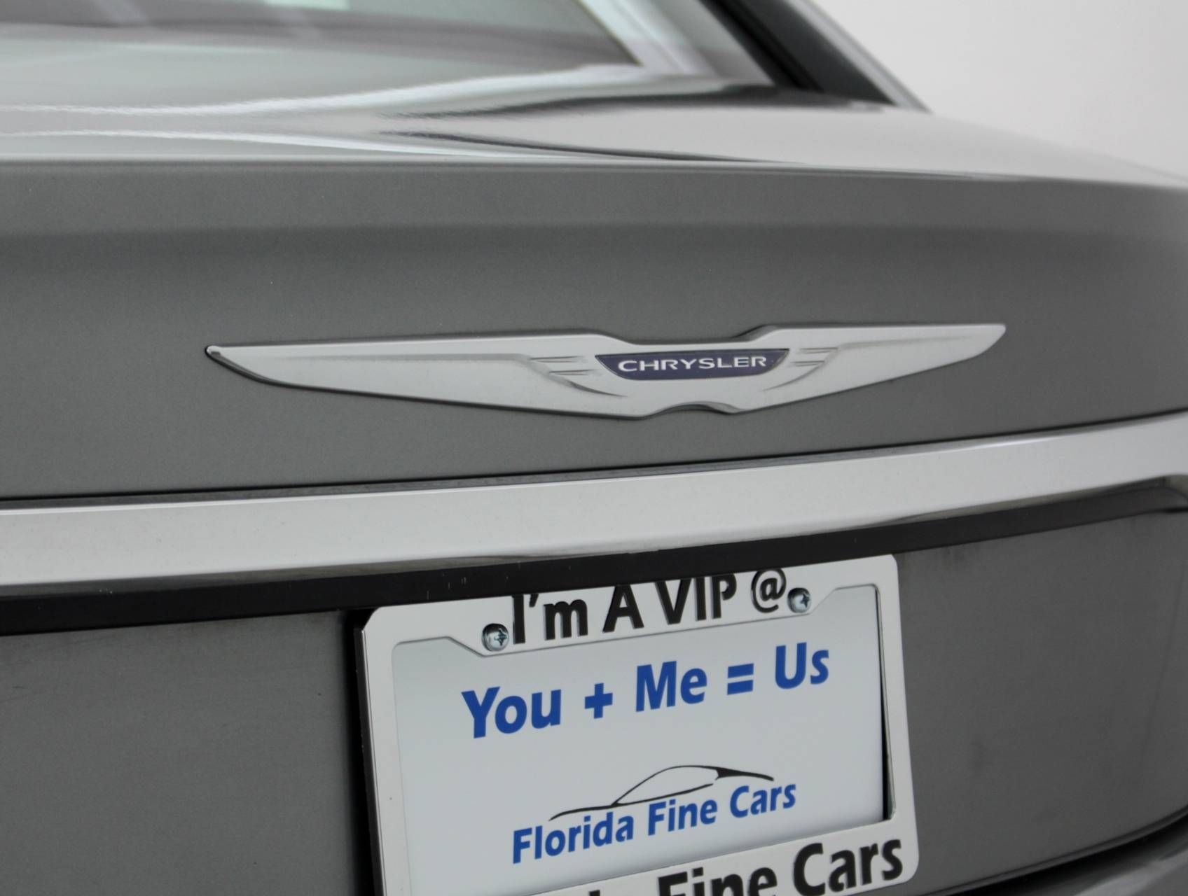 Florida Fine Cars - Used CHRYSLER 200 2013 HOLLYWOOD TOURING