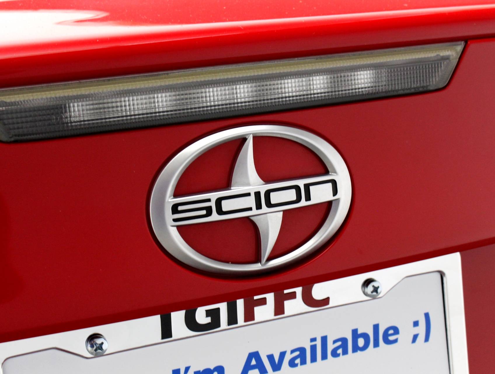 Florida Fine Cars - Used SCION TC 2016 MARGATE 