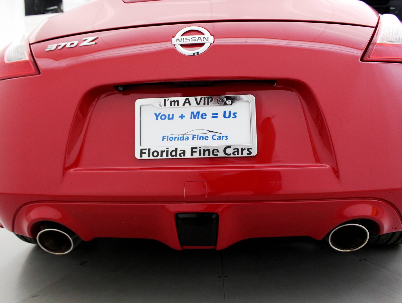 Florida Fine Cars - Used NISSAN 370Z 2011 MIAMI Touring