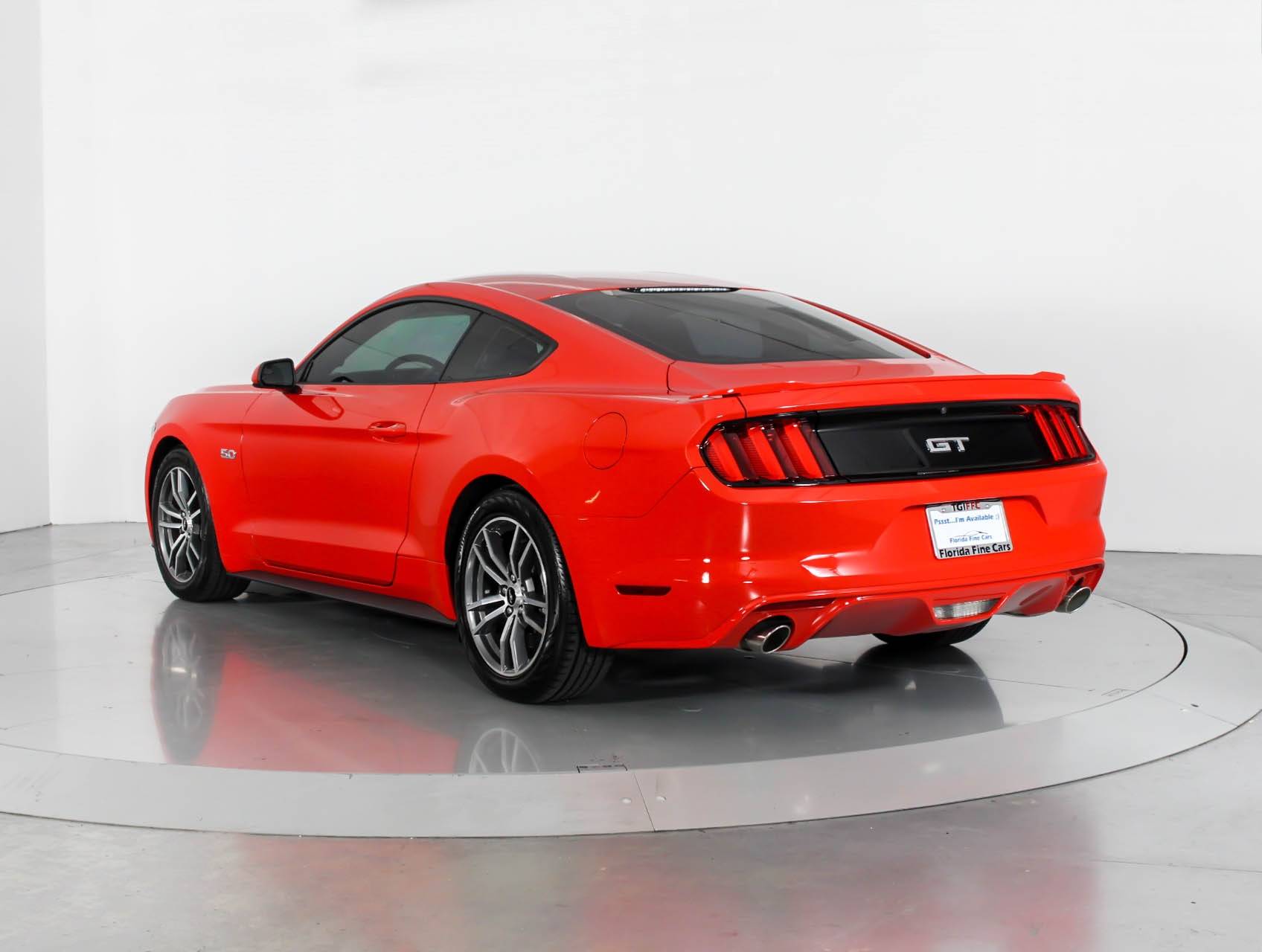 Florida Fine Cars - Used FORD MUSTANG 2016 MARGATE GT