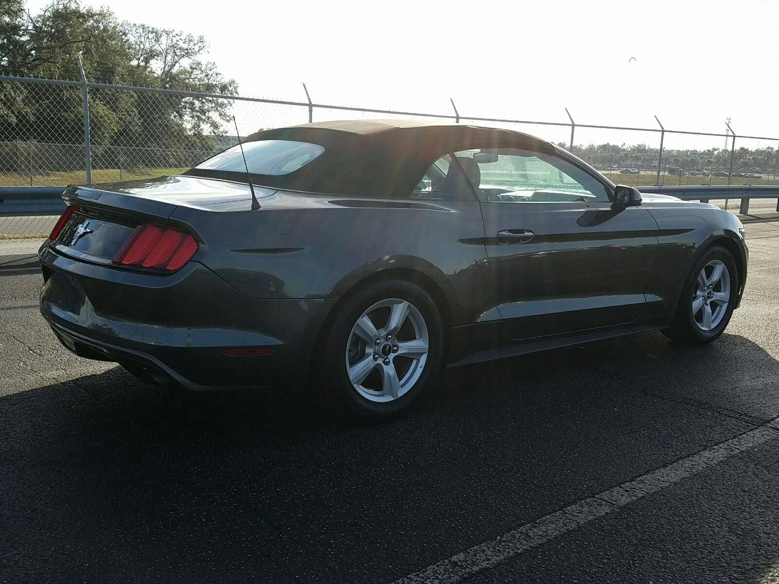 Florida Fine Cars - Used FORD MUSTANG 2016 MIAMI V6