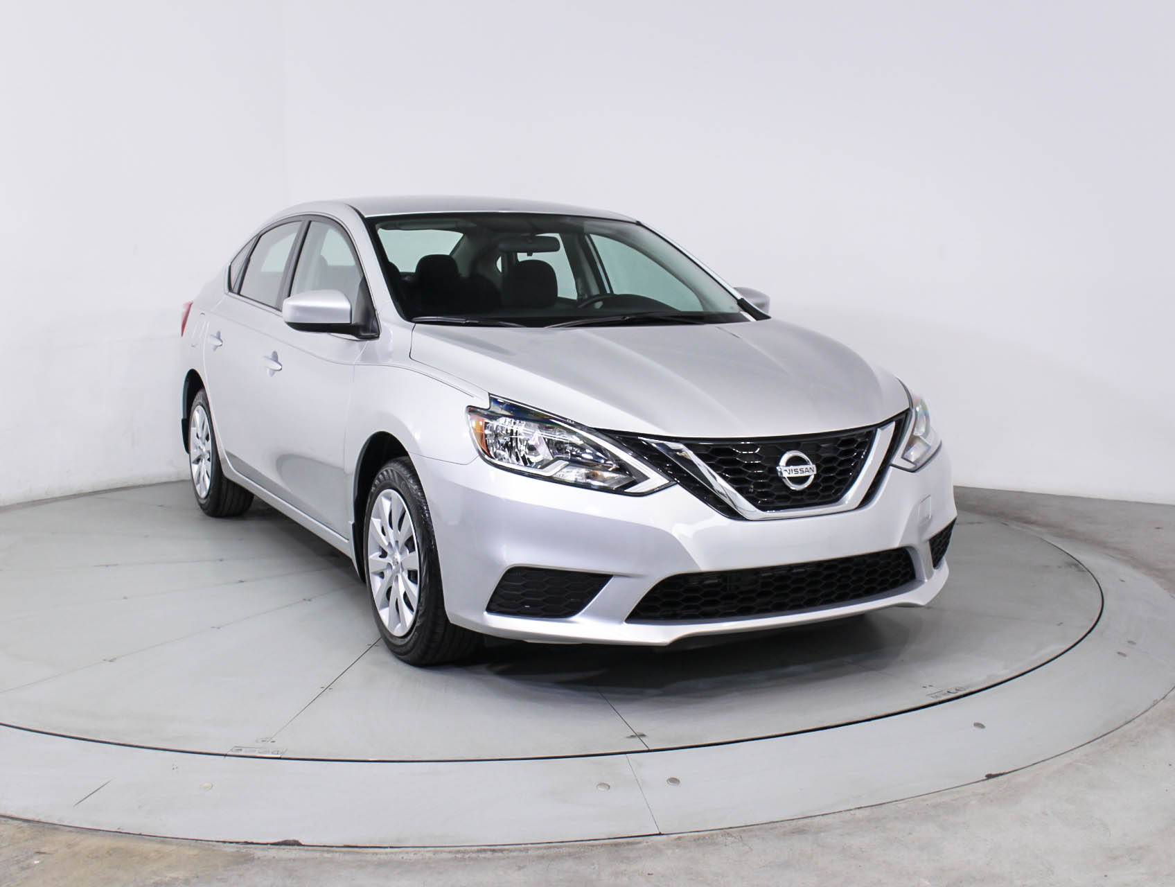 Florida Fine Cars - Used NISSAN SENTRA 2017 WEST PALM S