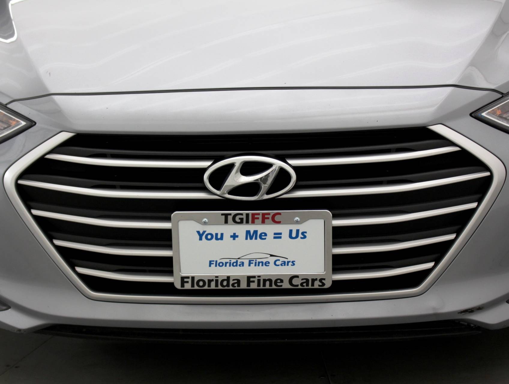 Florida Fine Cars - Used HYUNDAI ELANTRA 2017 MIAMI SE