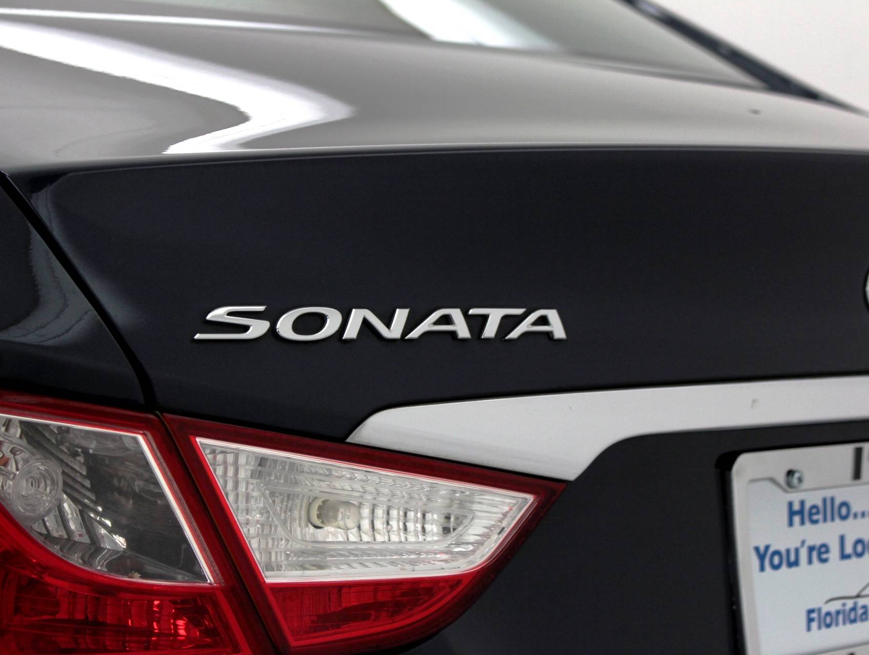 Florida Fine Cars - Used HYUNDAI Sonata 2013 MARGATE Limited
