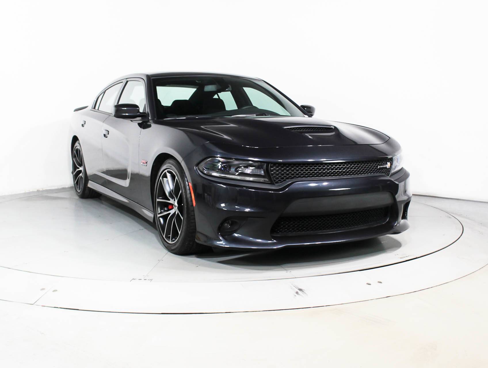 Florida Fine Cars - Used DODGE CHARGER 2017 WEST PALM R/t 392 Scat Pac