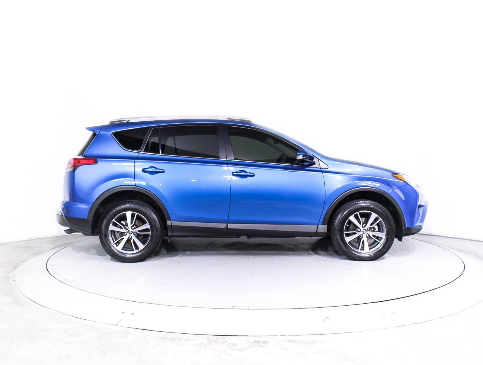 Florida Fine Cars - Used TOYOTA RAV4 2016 MIAMI XLE