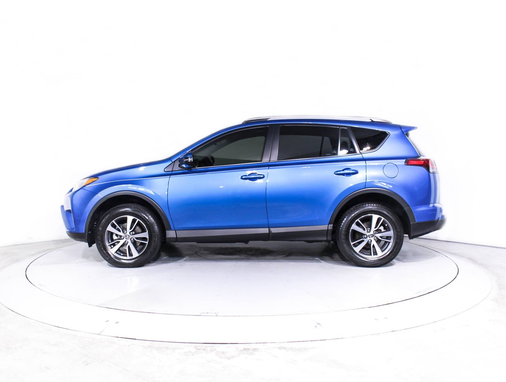 Florida Fine Cars - Used TOYOTA RAV4 2016 MIAMI XLE