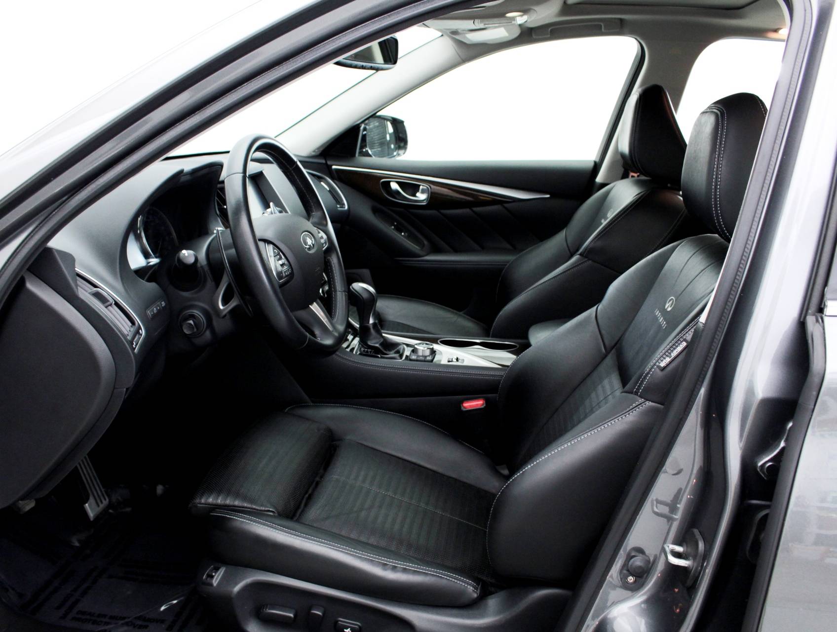 Florida Fine Cars - Used INFINITI Q50s 2014 HOLLYWOOD Sport