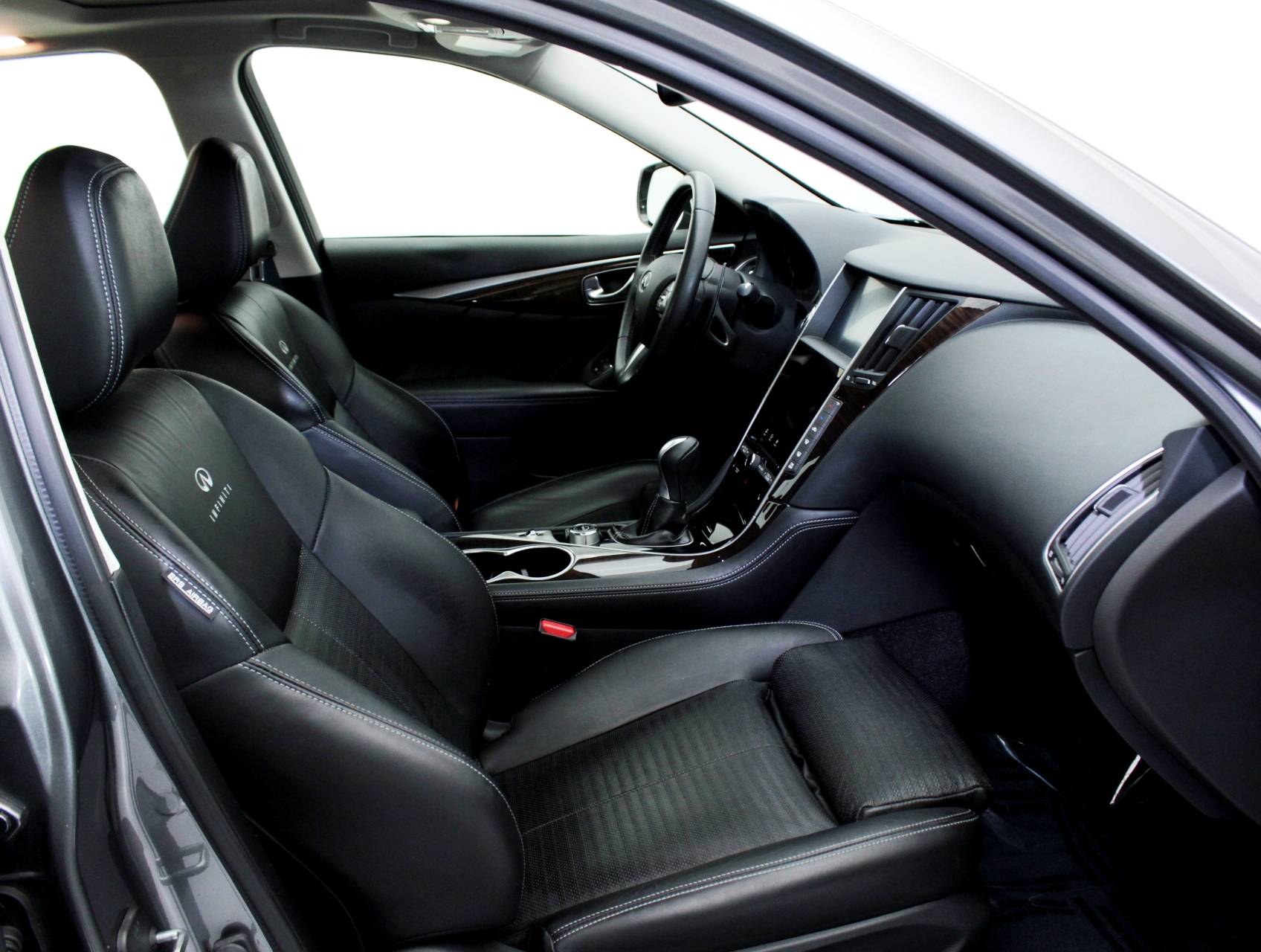 Florida Fine Cars - Used INFINITI Q50s 2014 HOLLYWOOD Sport