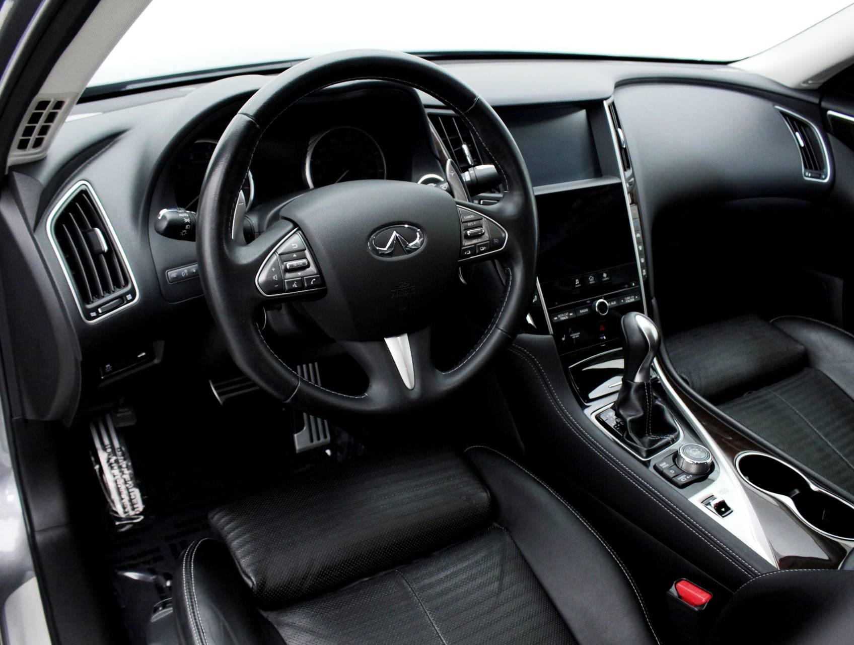 Florida Fine Cars - Used INFINITI Q50s 2014 HOLLYWOOD Sport