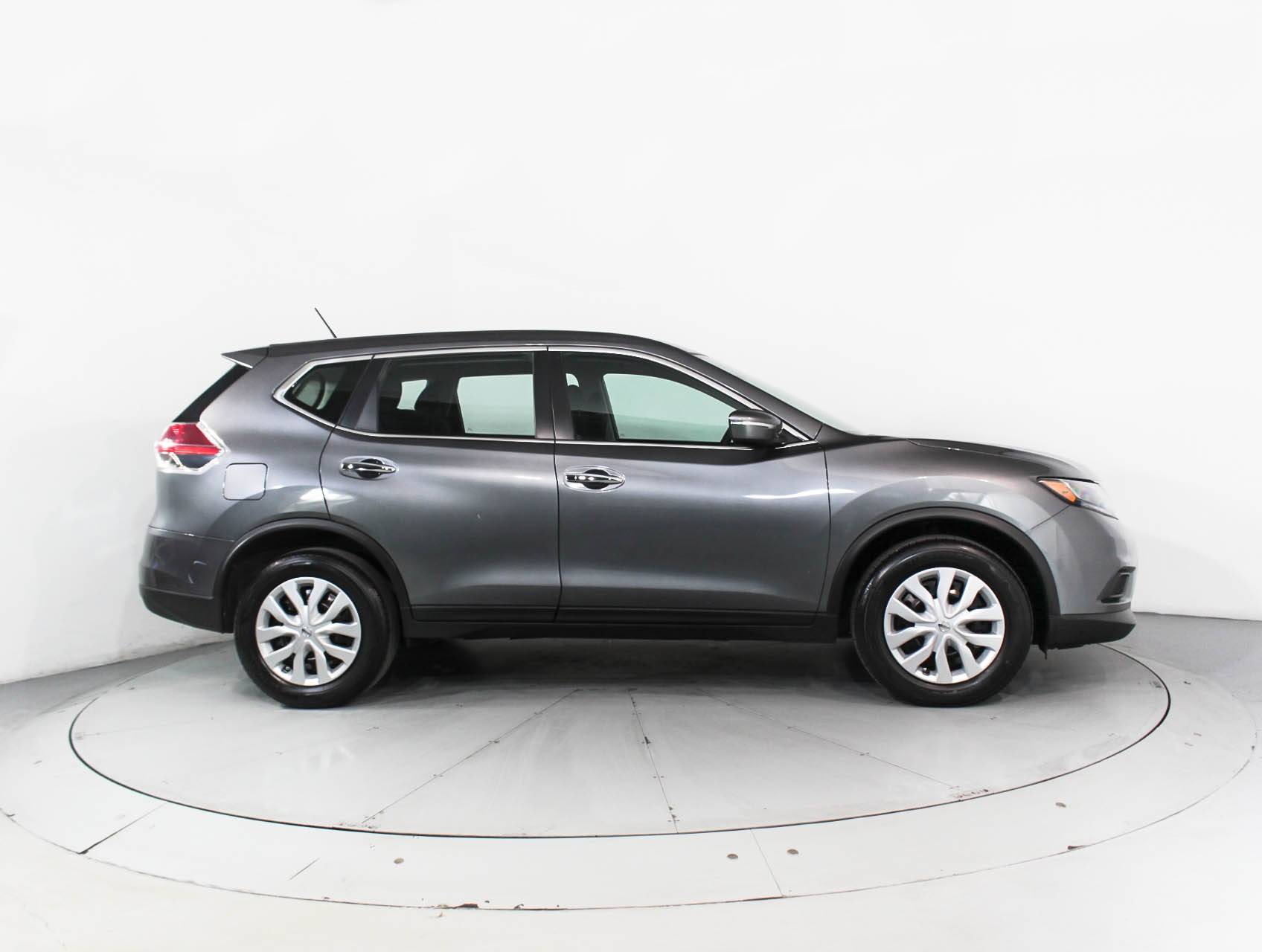 Florida Fine Cars - Used NISSAN ROGUE 2015 MARGATE S