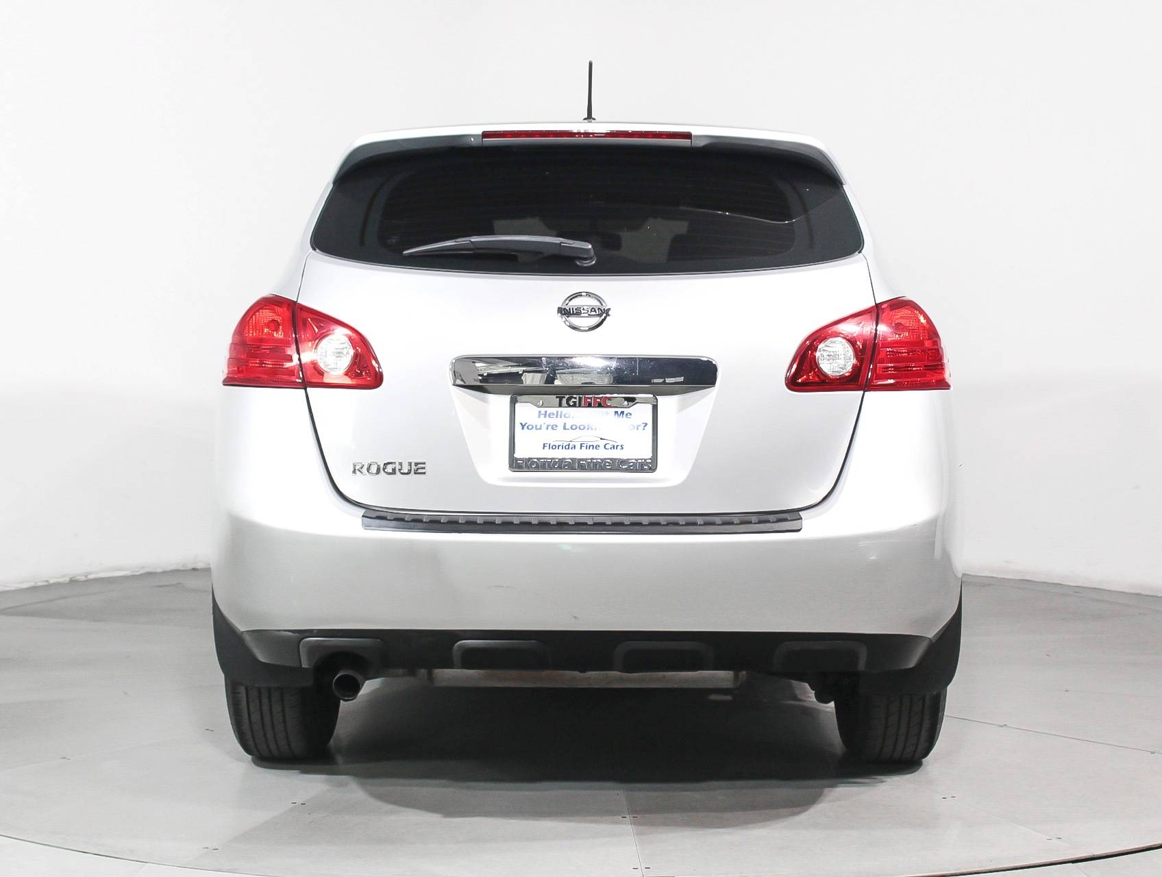 Florida Fine Cars - Used NISSAN ROGUE 2012 HOLLYWOOD S