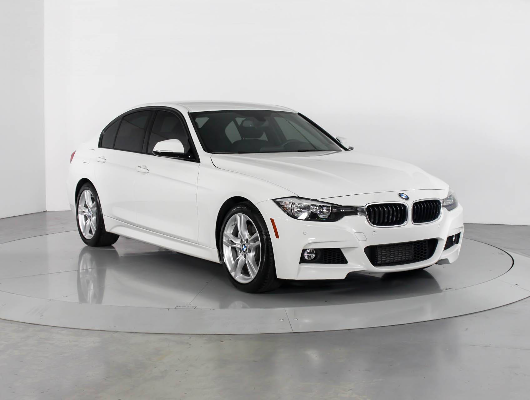 Florida Fine Cars - Used BMW 3 SERIES 2016 WEST PALM 328I M SPORT