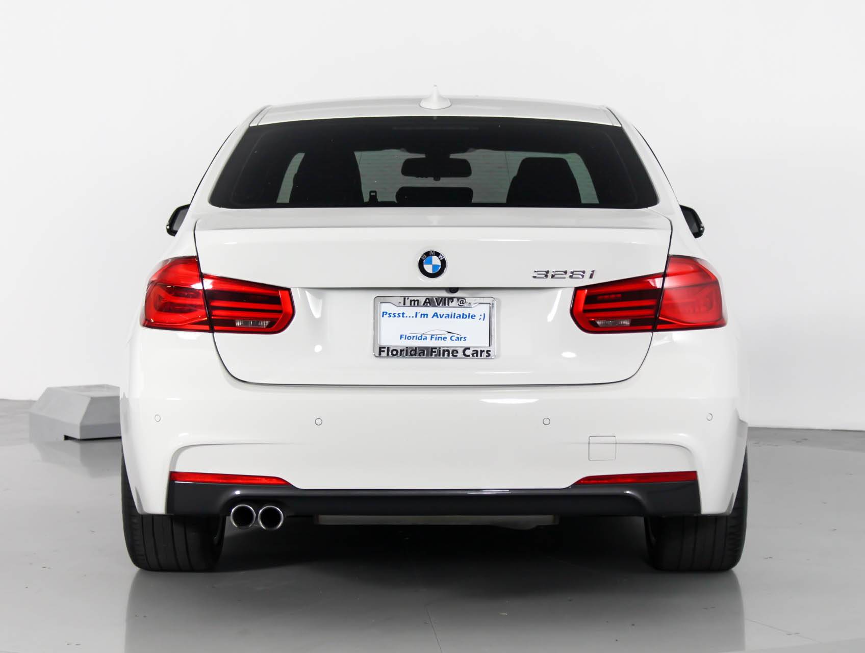 Florida Fine Cars - Used BMW 3 SERIES 2016 WEST PALM 328I M SPORT