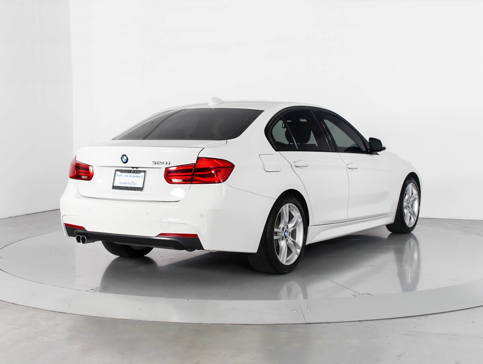 Florida Fine Cars - Used BMW 3 SERIES 2016 WEST PALM 328I M SPORT