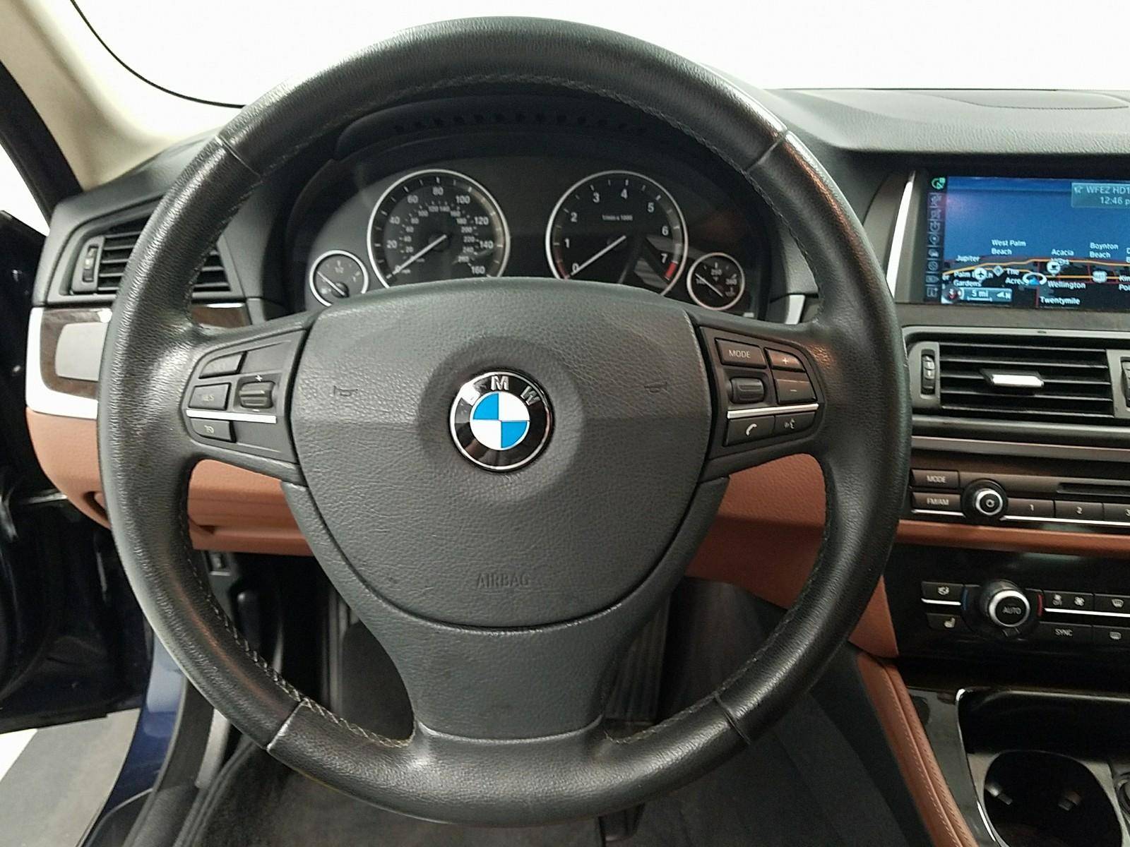 Florida Fine Cars - Used BMW 5 SERIES 2014 WEST PALM 528I