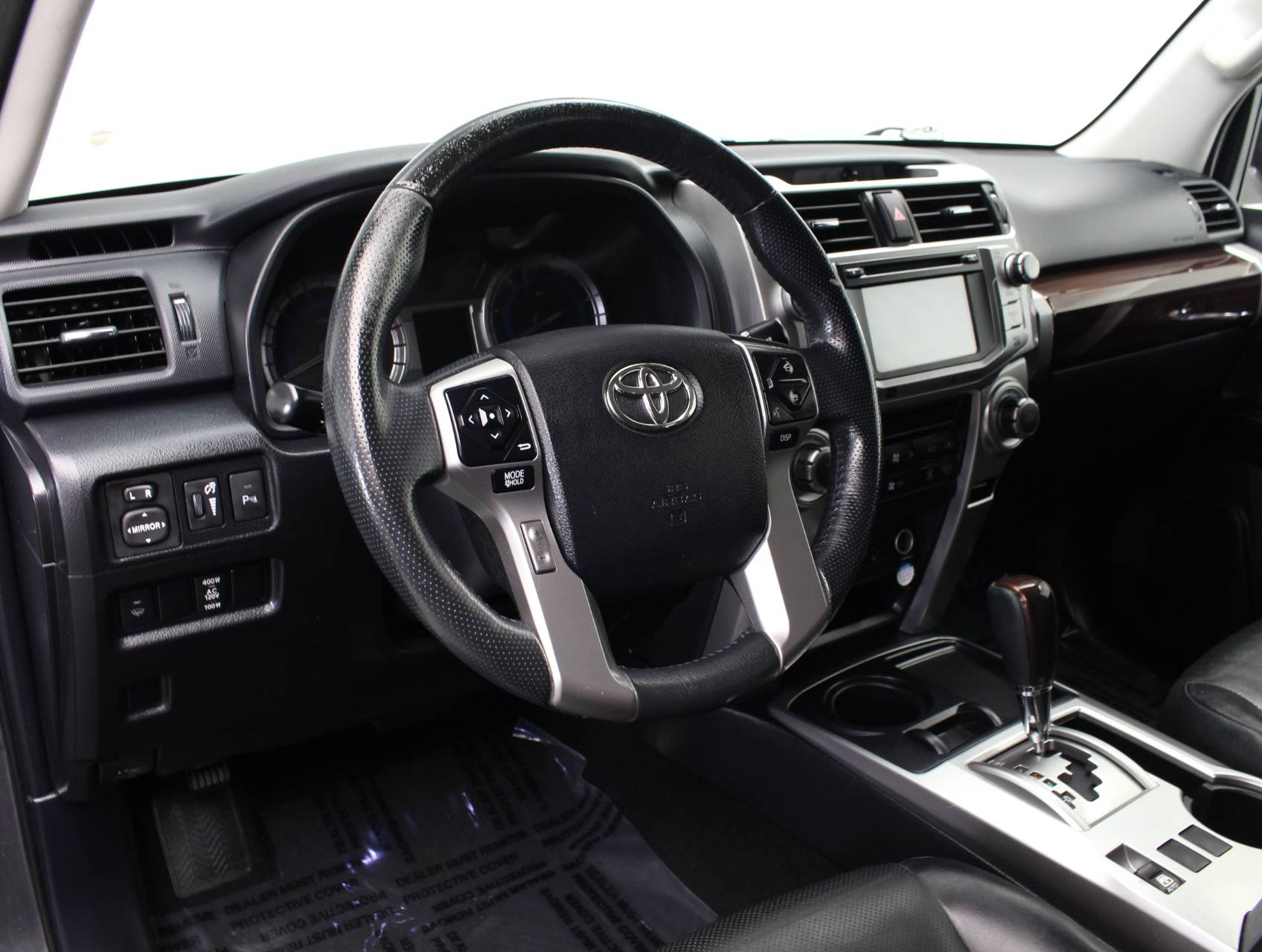Florida Fine Cars - Used TOYOTA 4RUNNER 2014 WEST PALM LIMITED