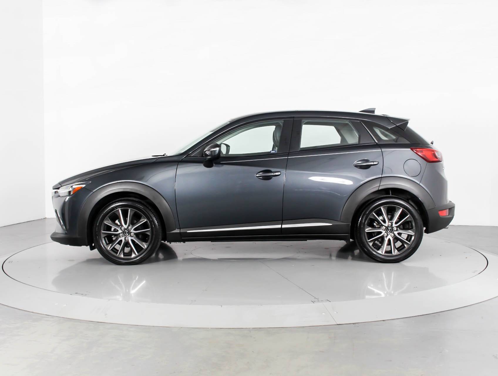 Florida Fine Cars - Used MAZDA CX 3 2016 WEST PALM GRAND TOURING