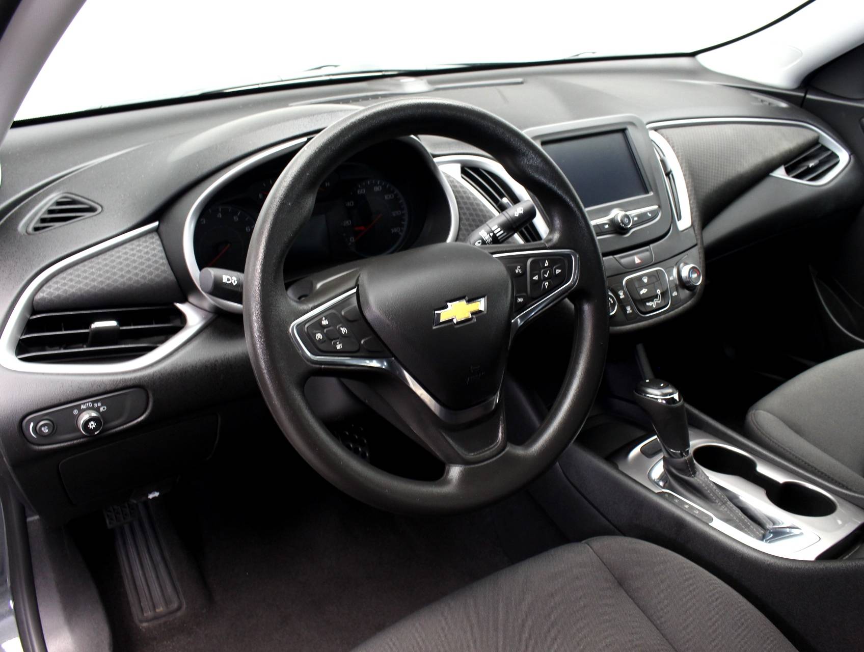 Florida Fine Cars - Used CHEVROLET MALIBU 2017 WEST PALM LS (1LS)