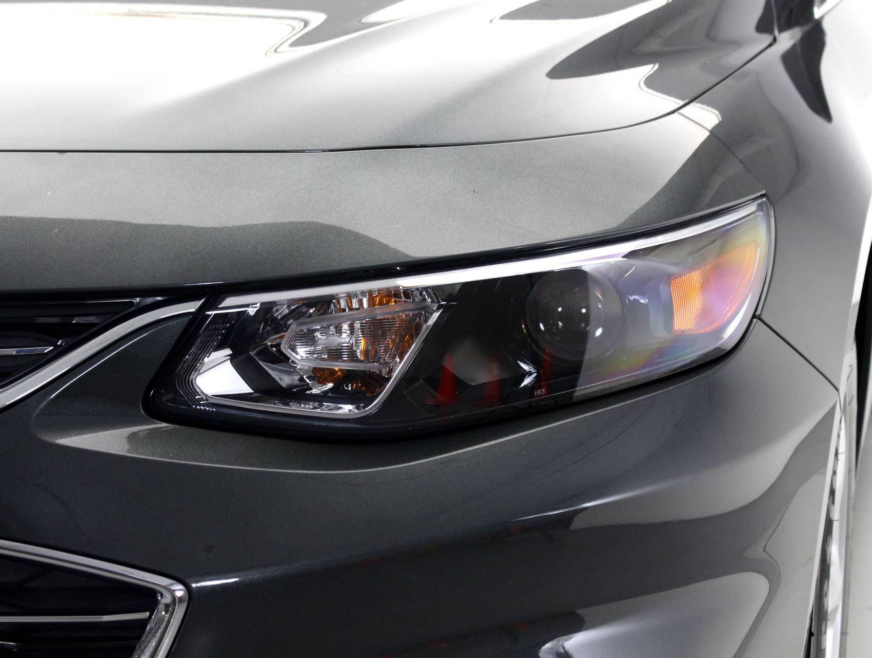 Florida Fine Cars - Used CHEVROLET MALIBU 2017 WEST PALM LS (1LS)