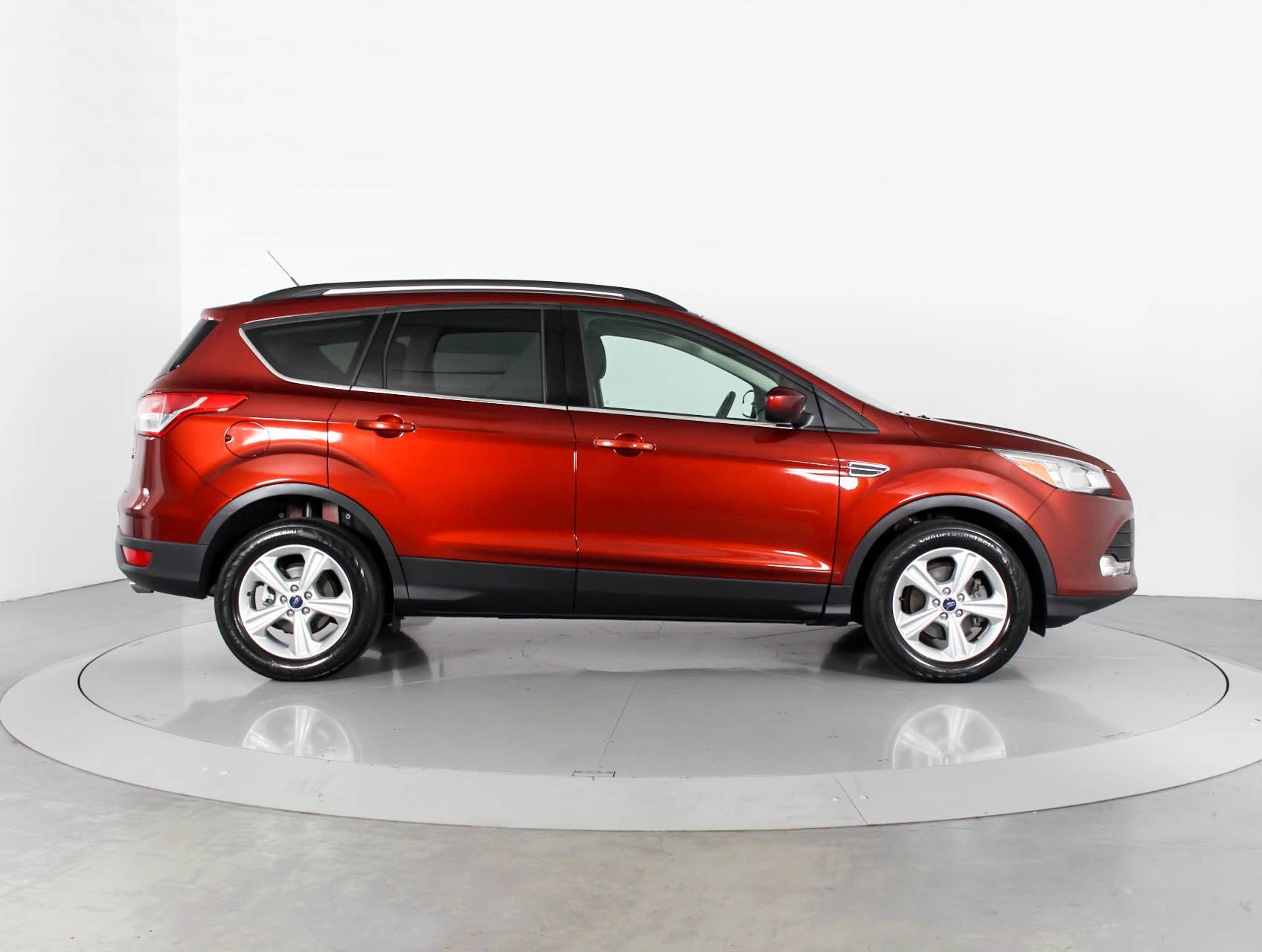 Florida Fine Cars - Used FORD ESCAPE 2015 WEST PALM Ecoboost Se
