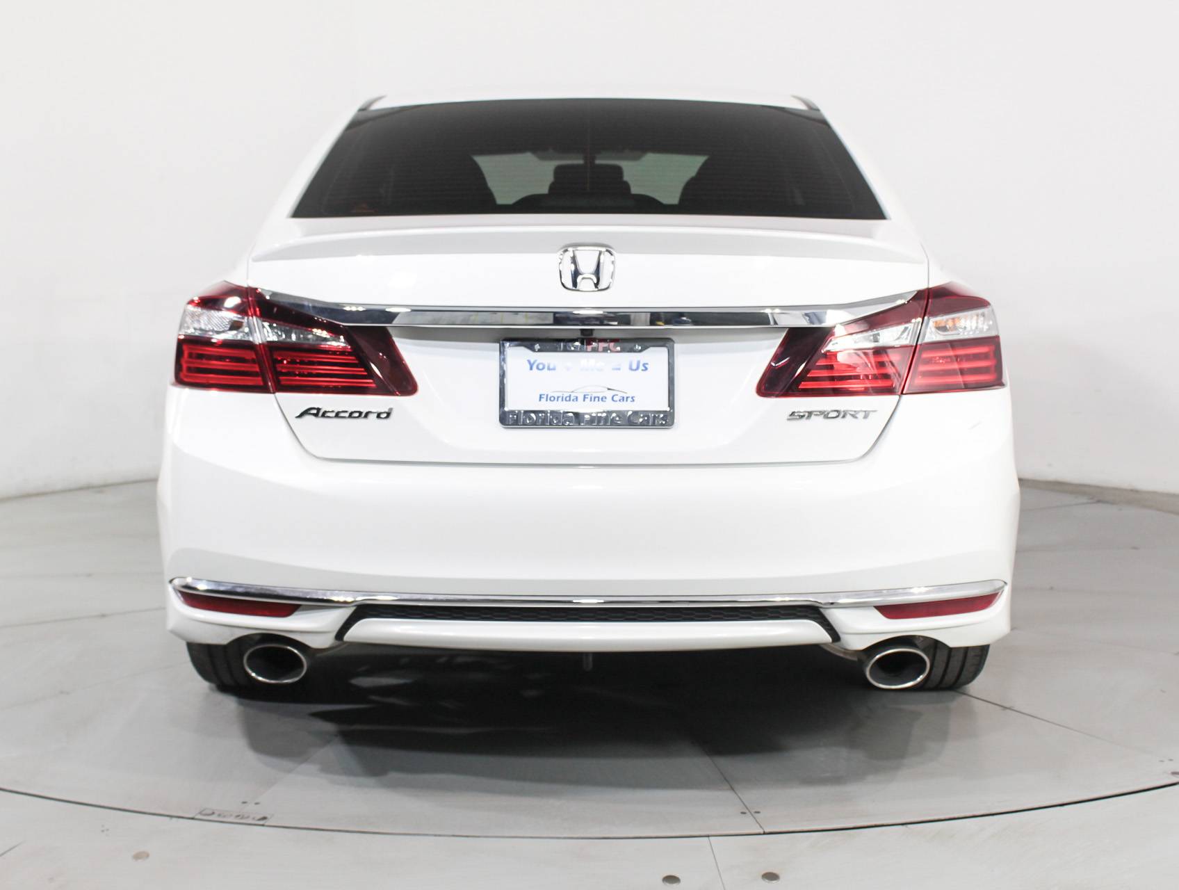 Florida Fine Cars - Used HONDA ACCORD 2017 MIAMI SPORT