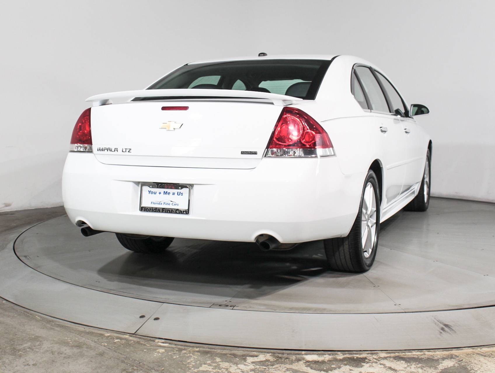 Florida Fine Cars - Used CHEVROLET IMPALA LIMITED 2016 MIAMI LTZ