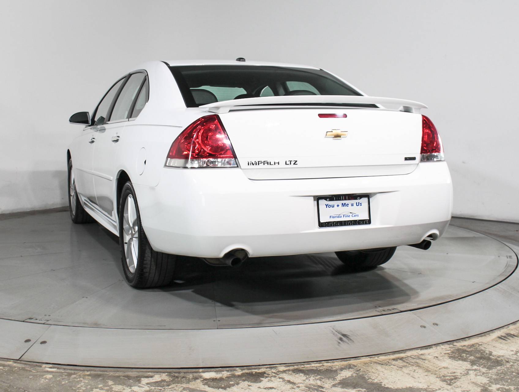 Florida Fine Cars - Used CHEVROLET IMPALA LIMITED 2016 MIAMI LTZ