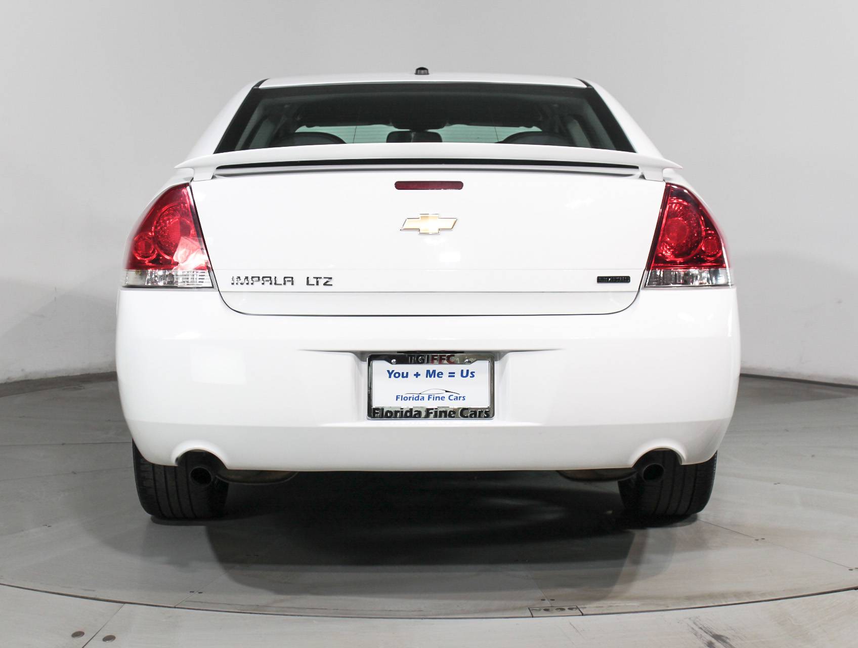 Florida Fine Cars - Used CHEVROLET IMPALA LIMITED 2016 MIAMI LTZ