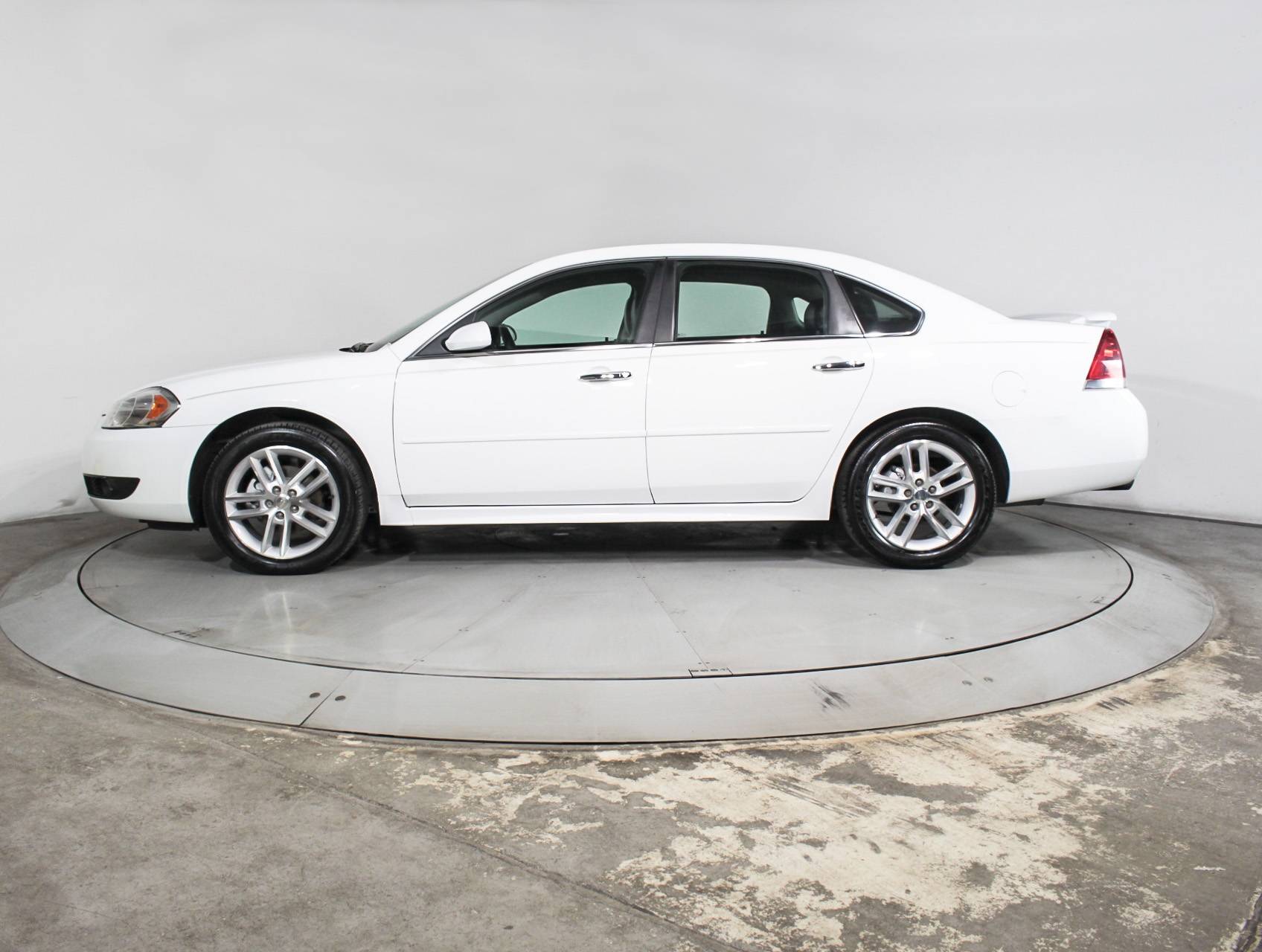 Florida Fine Cars - Used CHEVROLET IMPALA LIMITED 2016 MIAMI LTZ