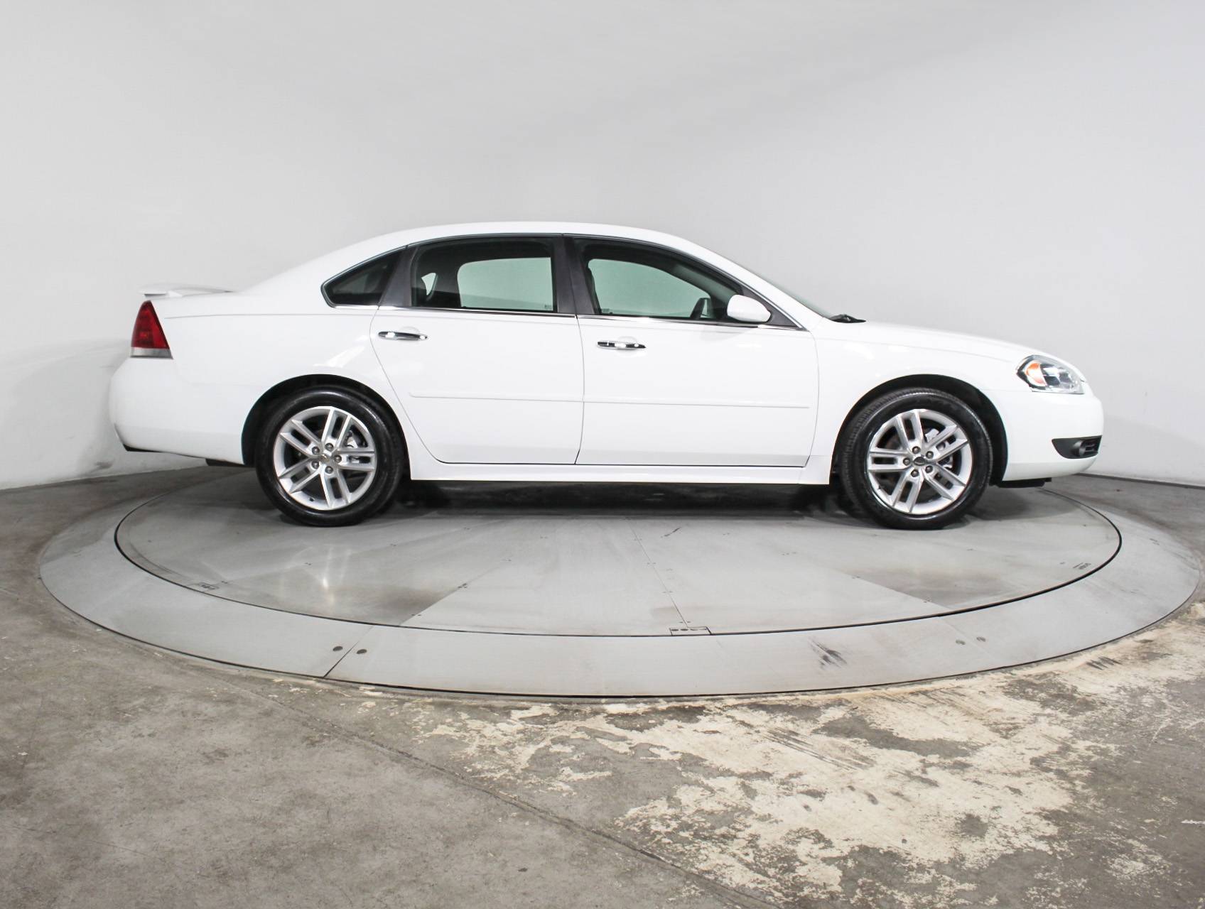 Florida Fine Cars - Used CHEVROLET IMPALA LIMITED 2016 MIAMI LTZ