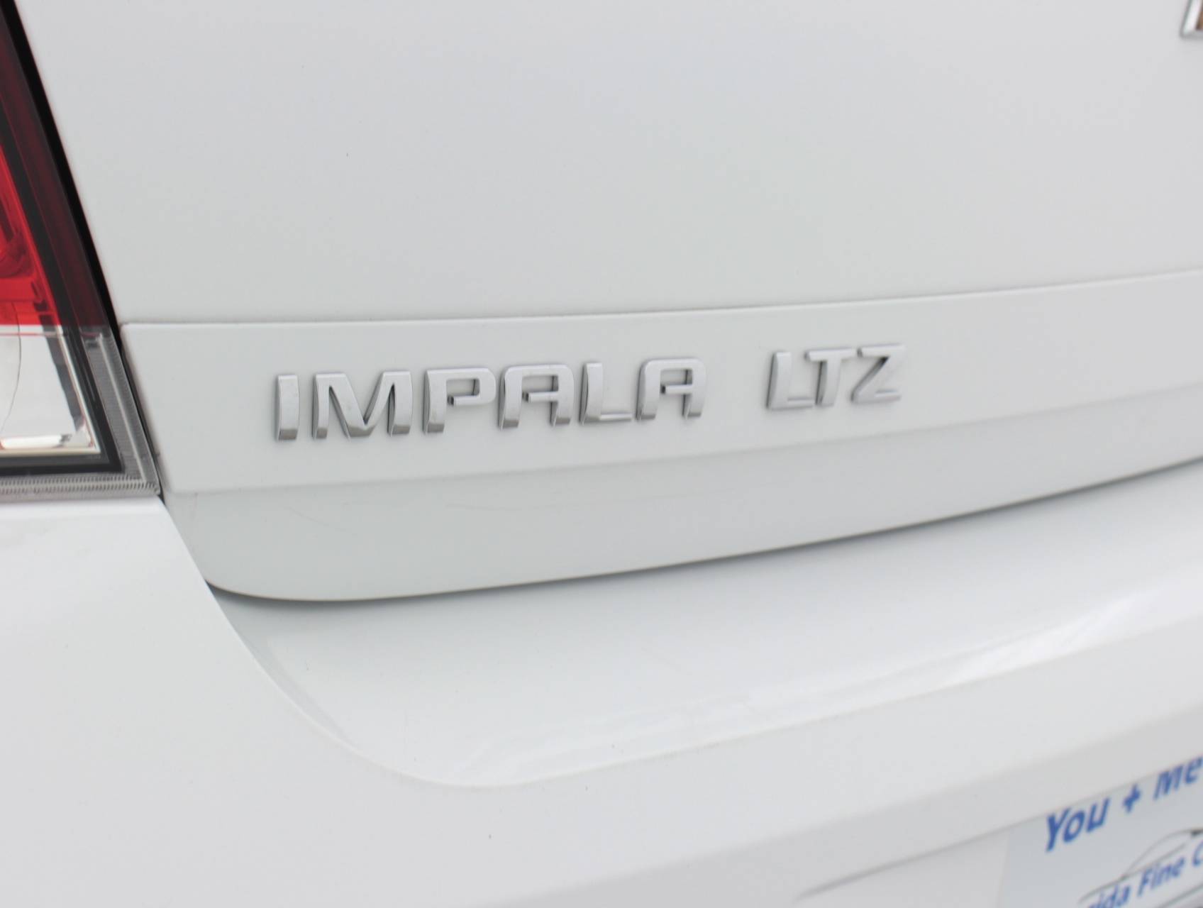Florida Fine Cars - Used CHEVROLET IMPALA LIMITED 2016 MIAMI LTZ