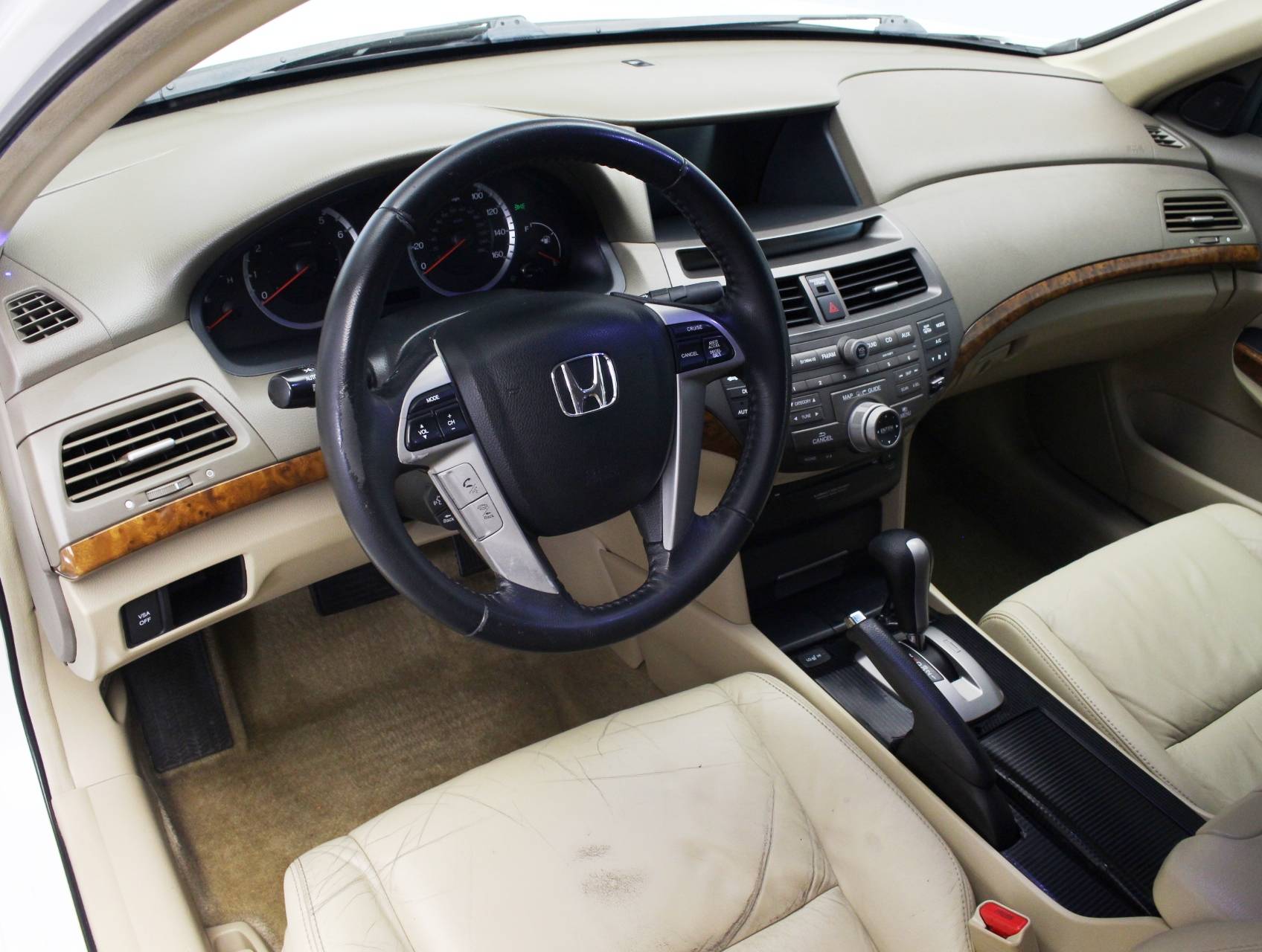 Florida Fine Cars - Used HONDA ACCORD 2009 WEST PALM EX-L