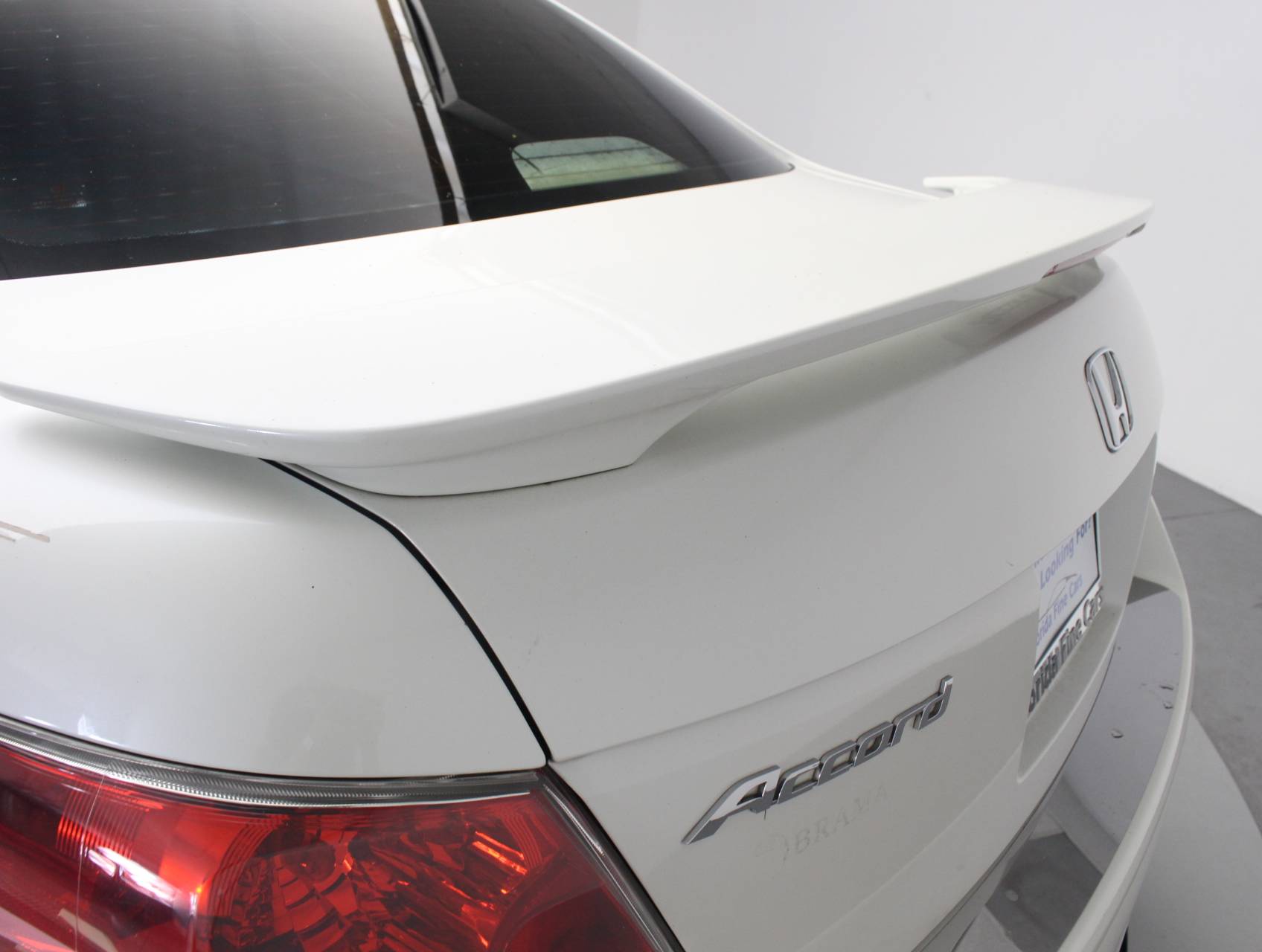 Florida Fine Cars - Used HONDA ACCORD 2009 WEST PALM EX-L