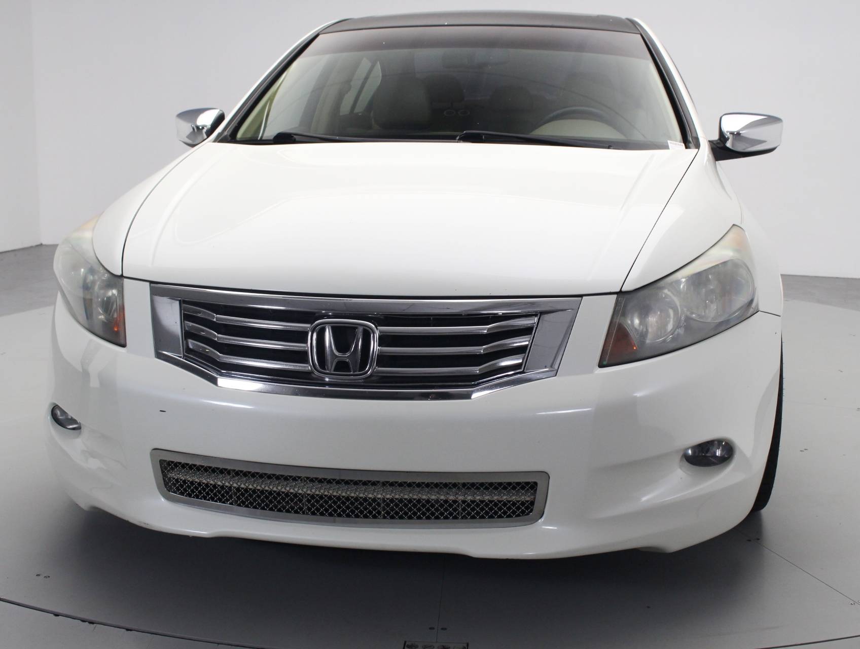 Florida Fine Cars - Used HONDA ACCORD 2009 WEST PALM EX-L