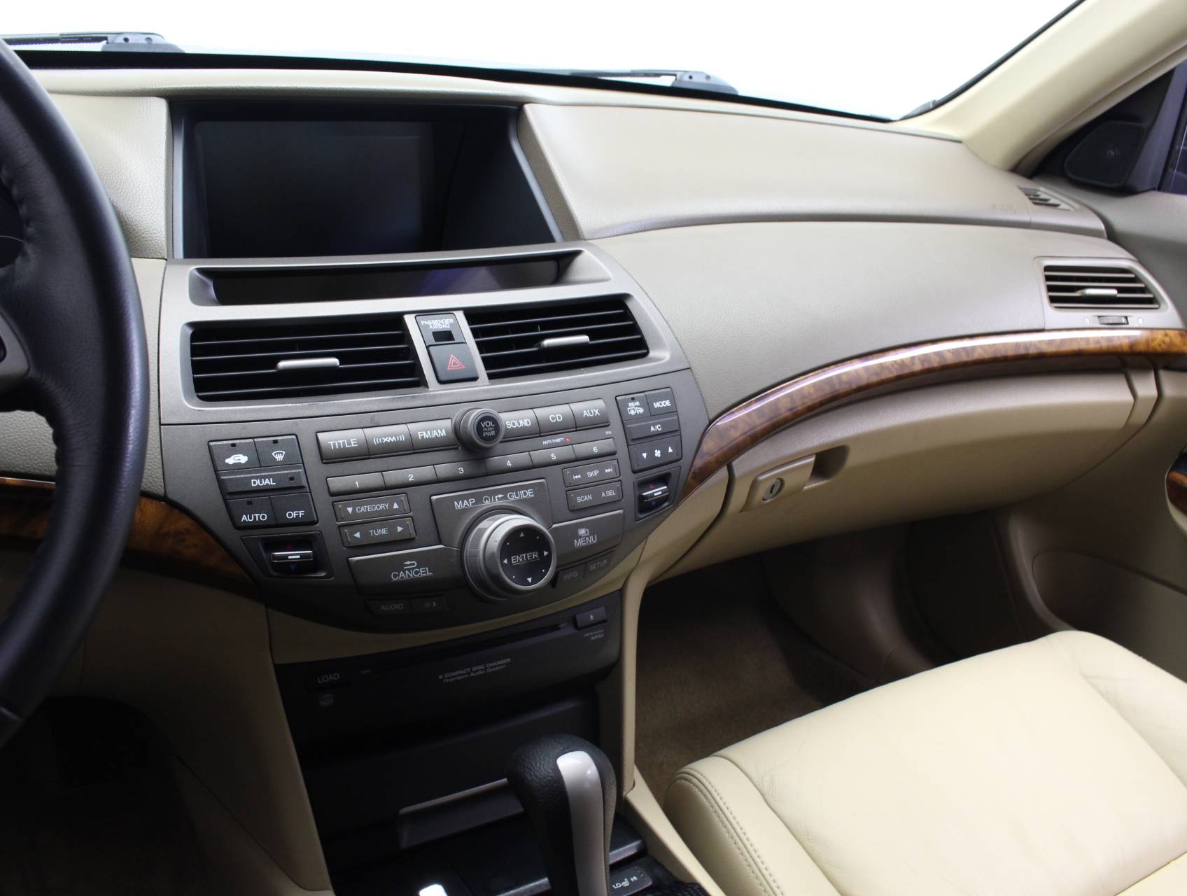 Florida Fine Cars - Used HONDA ACCORD 2009 WEST PALM EX-L