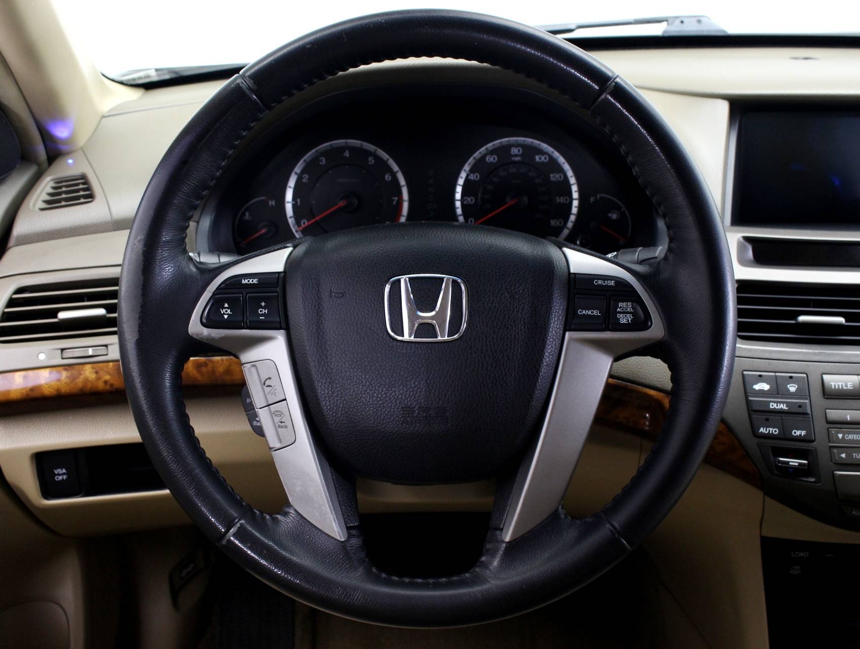 Florida Fine Cars - Used HONDA ACCORD 2009 WEST PALM EX-L